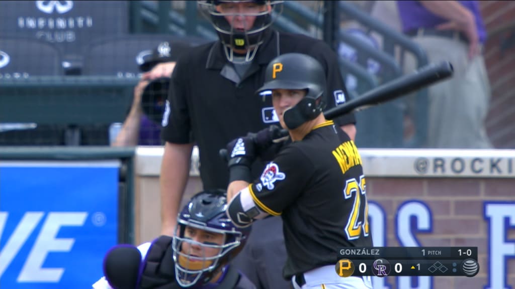 Newman batea 2 HRs y remolca 4