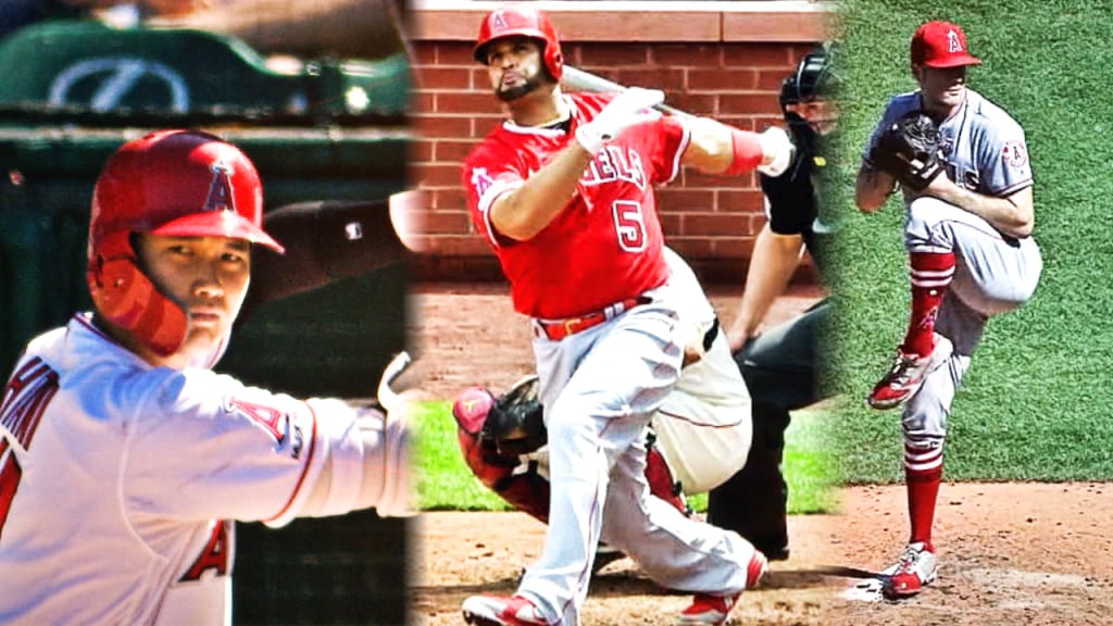 Halos ready for Players' Weekend