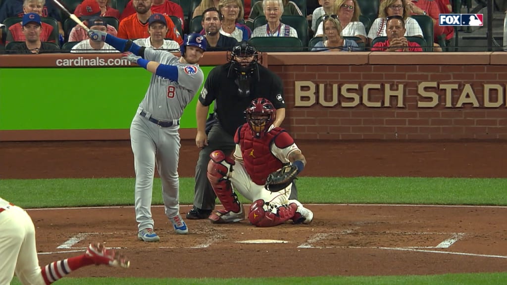 Happ la saca con uno en base