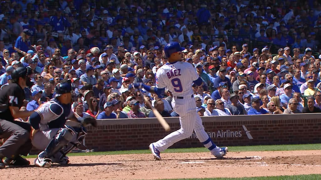 HR de dos rayas de Báez