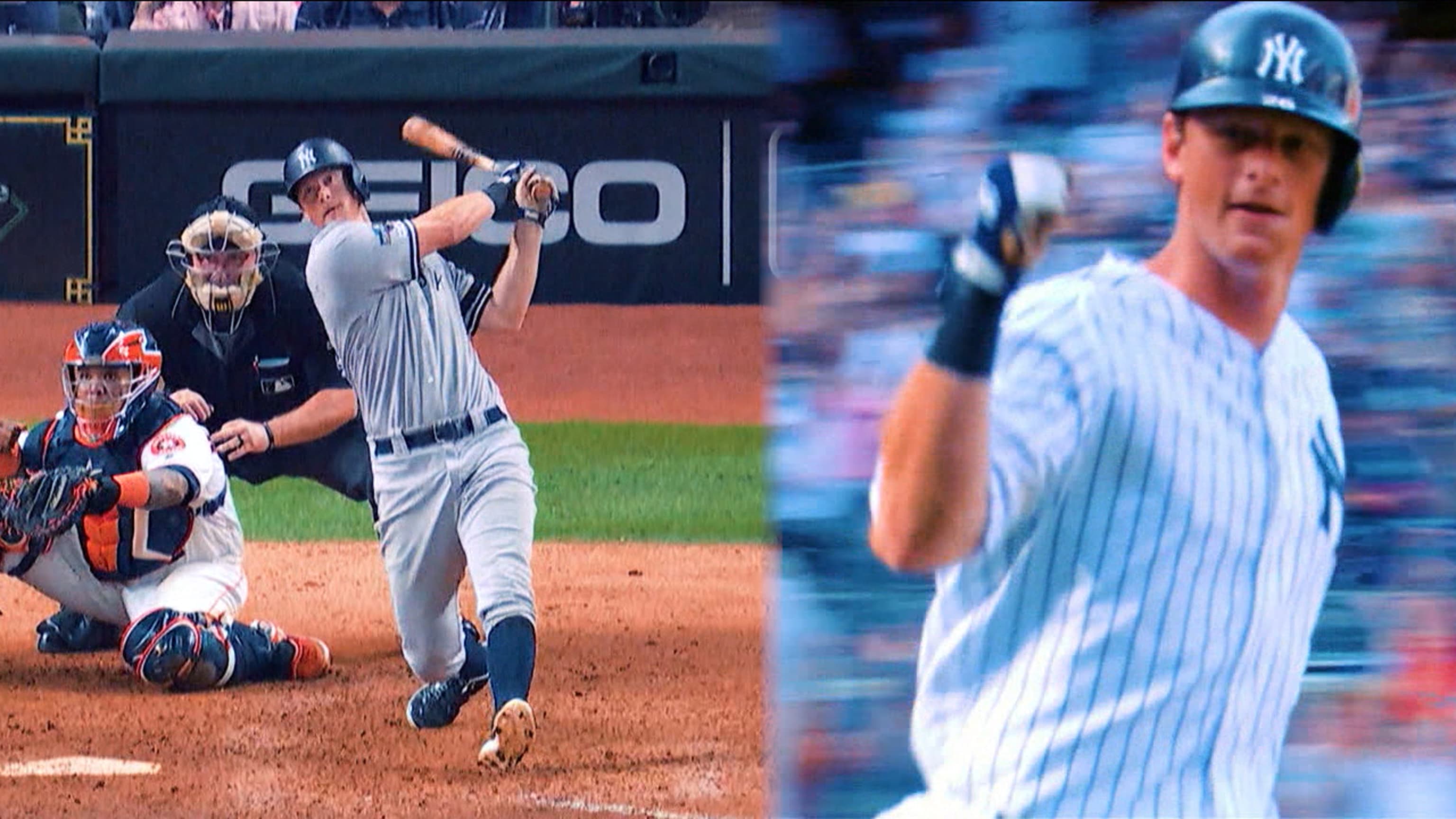 LeMahieu gana el Bate de Plata