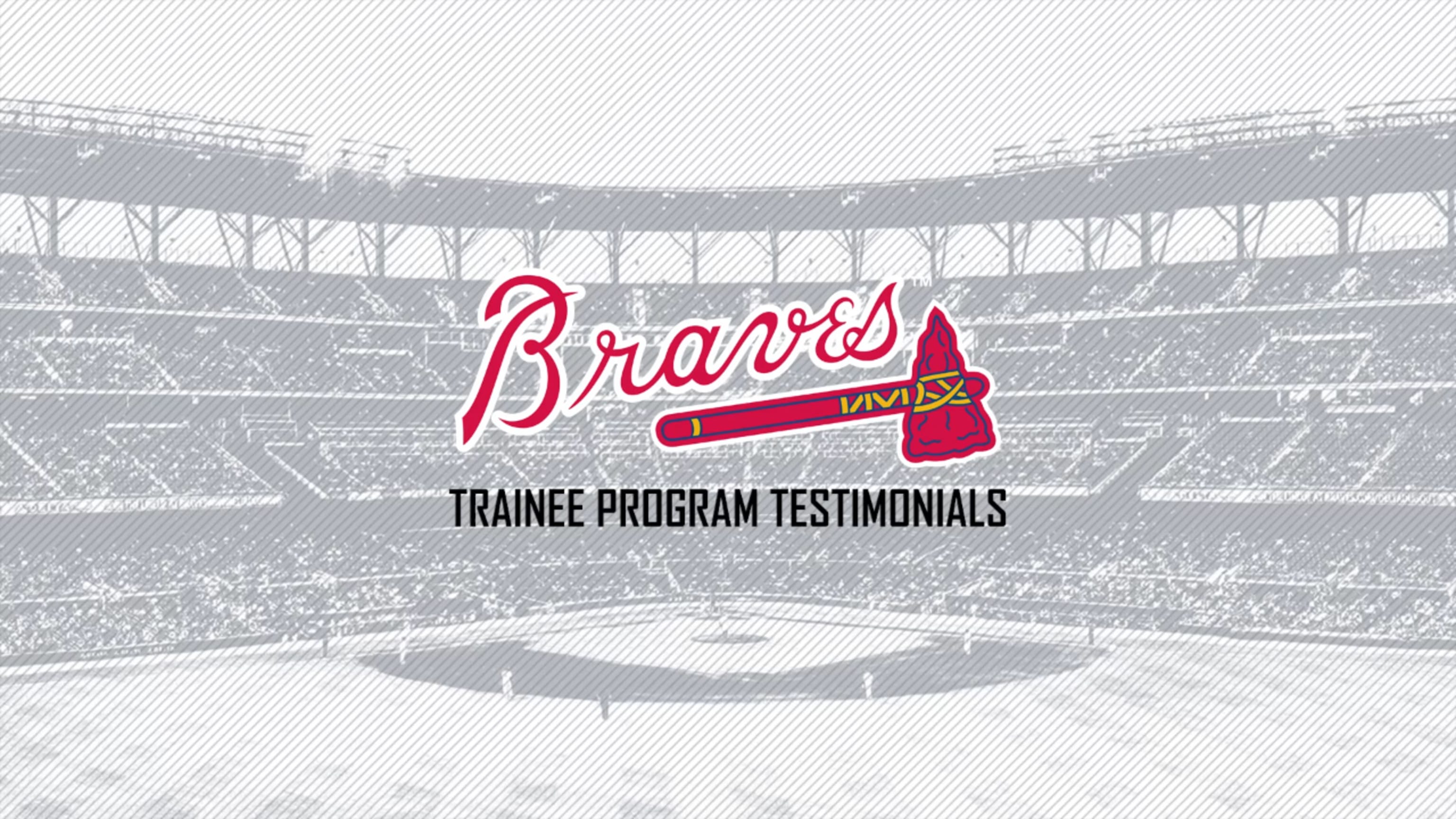 Trainee Program Testimonial