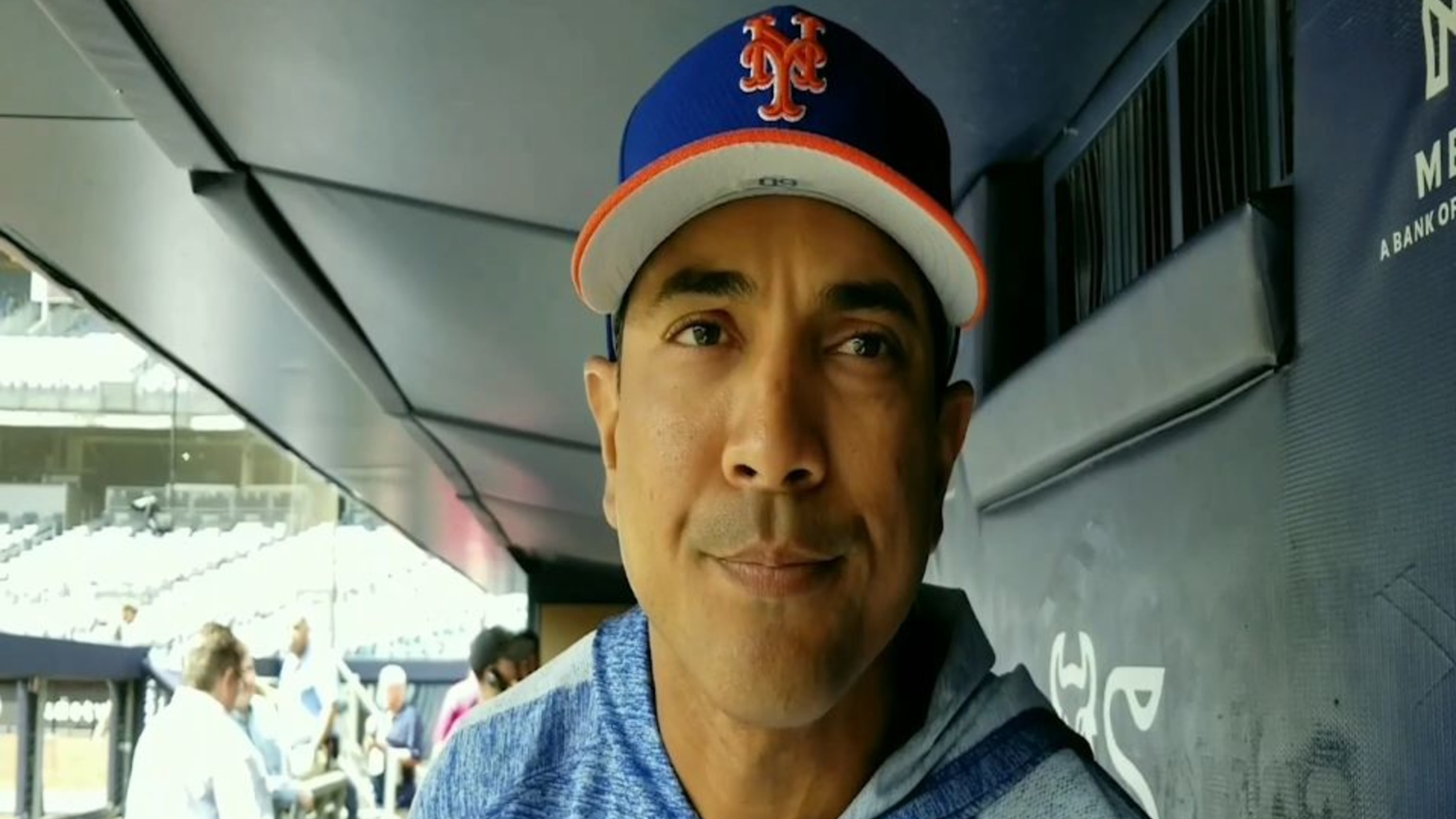 Rojas, criado en el beisbol