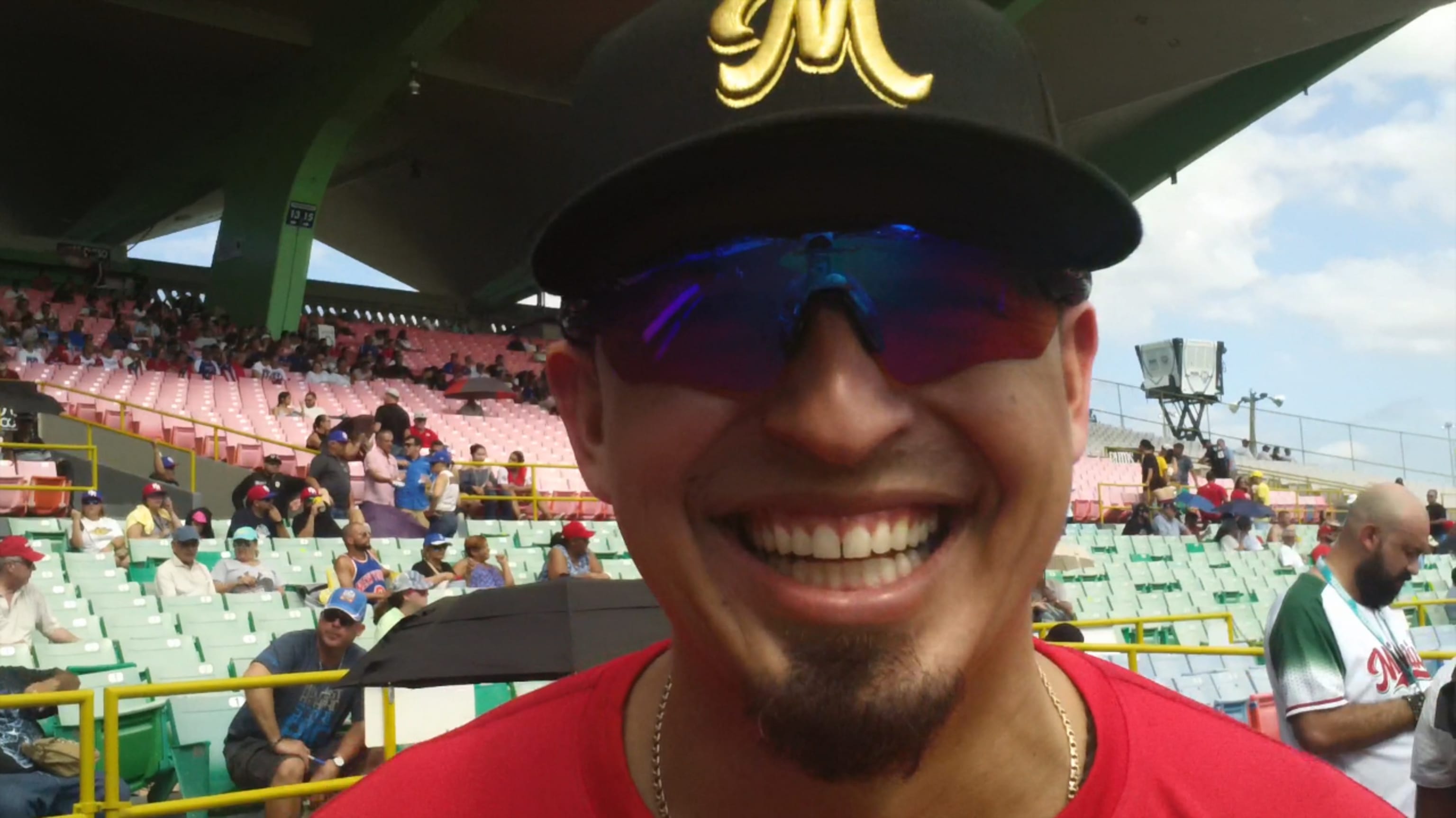 Llegó Ramiro Peña, por fin