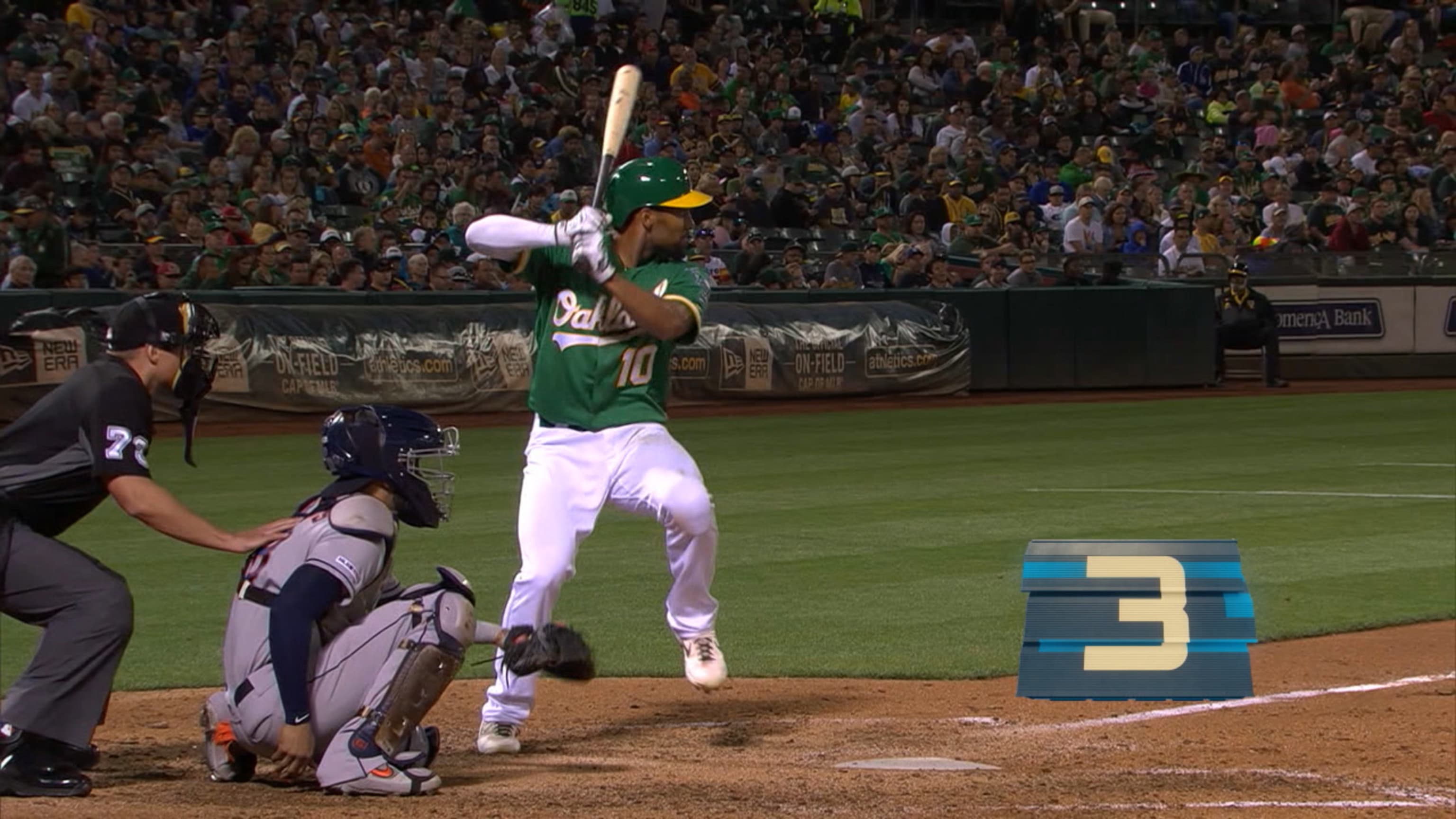 Semien surge en la temporada del 2019