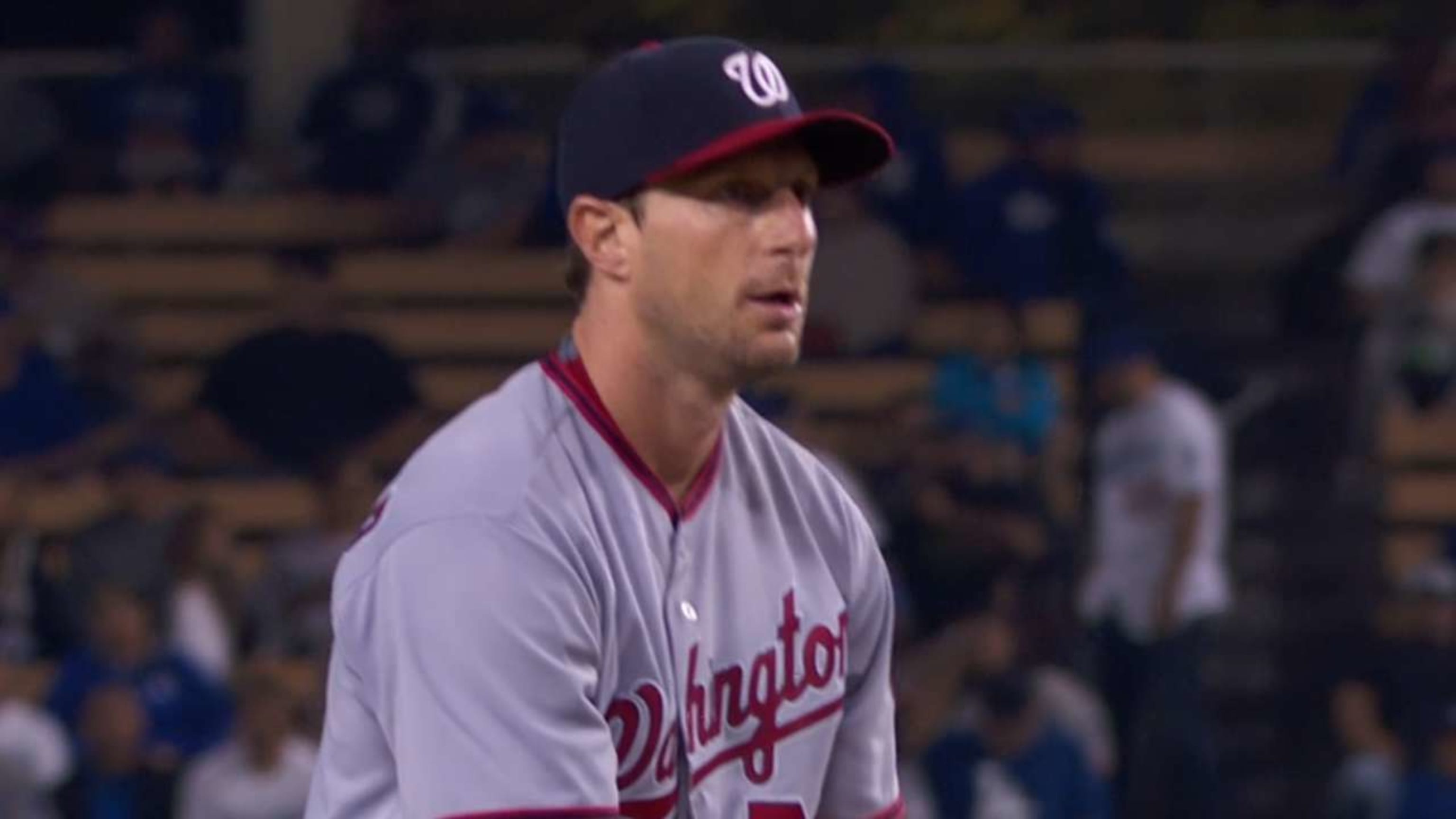 Scherzer gana el Cy Young del 2017