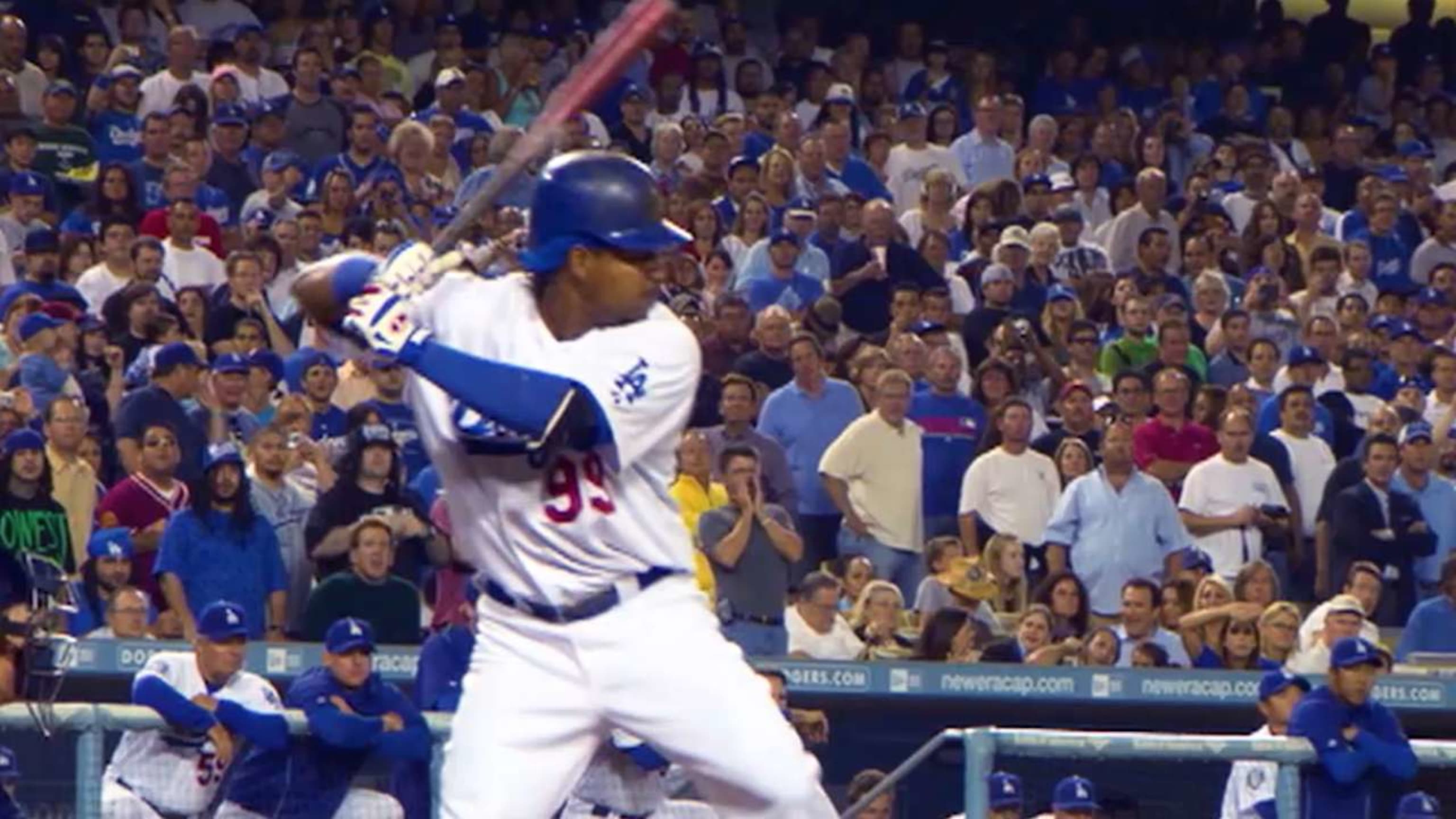 Trayectoria de Manny en Boston y L.A.