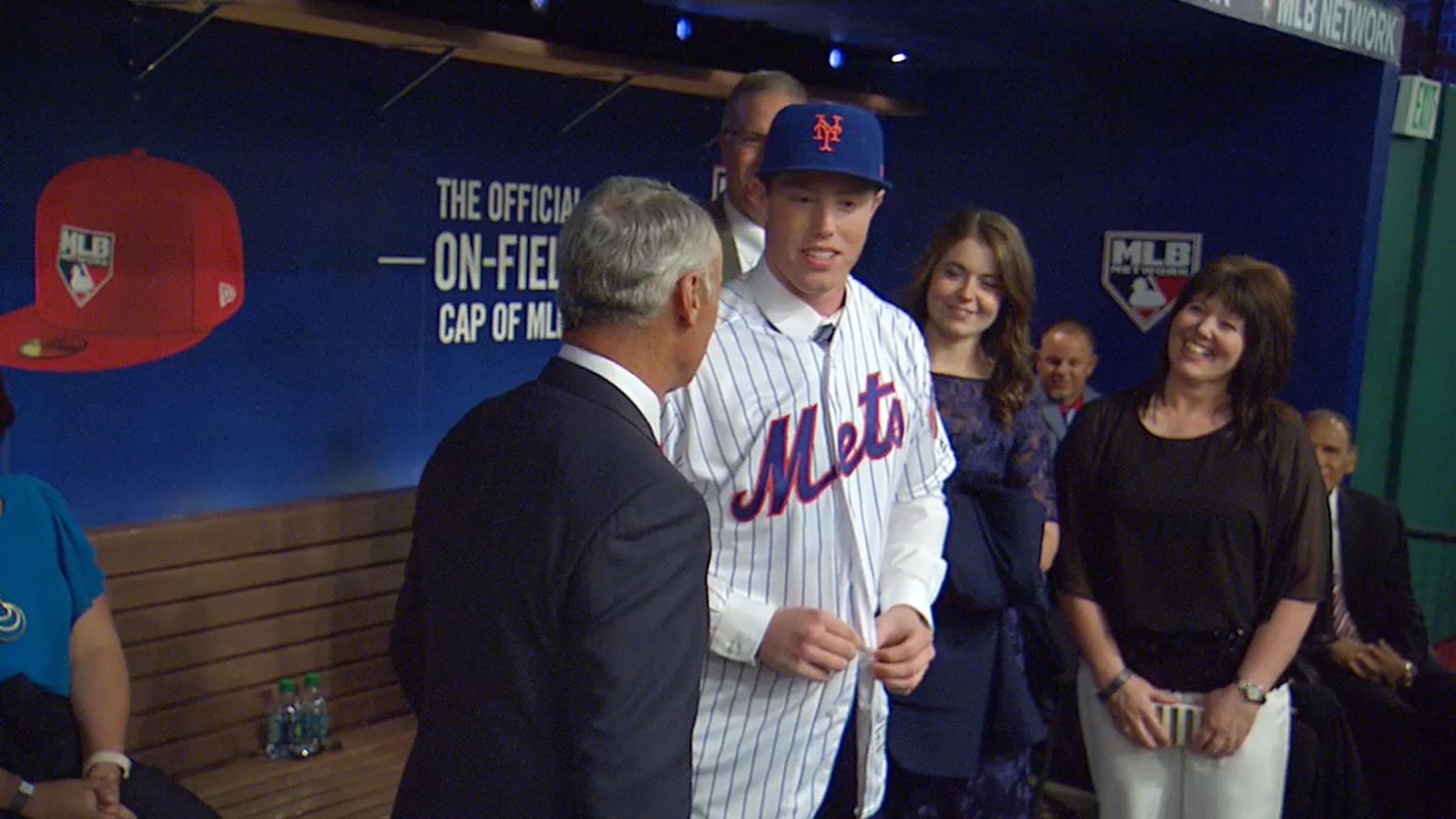 Embed Video  New York Mets