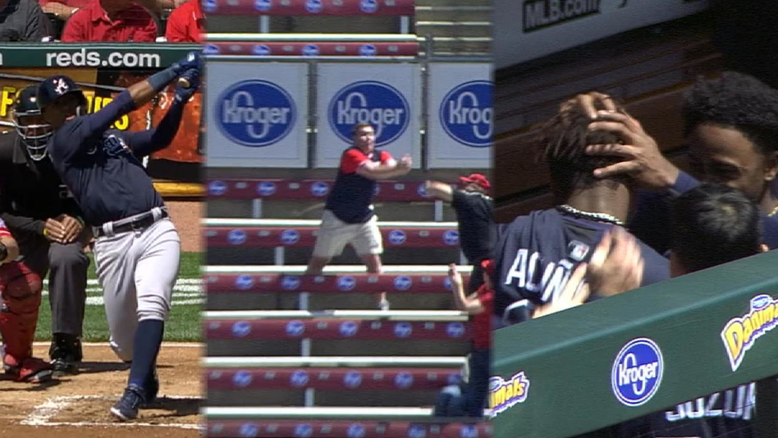 Must C: Primer HR de Acuña Jr. 