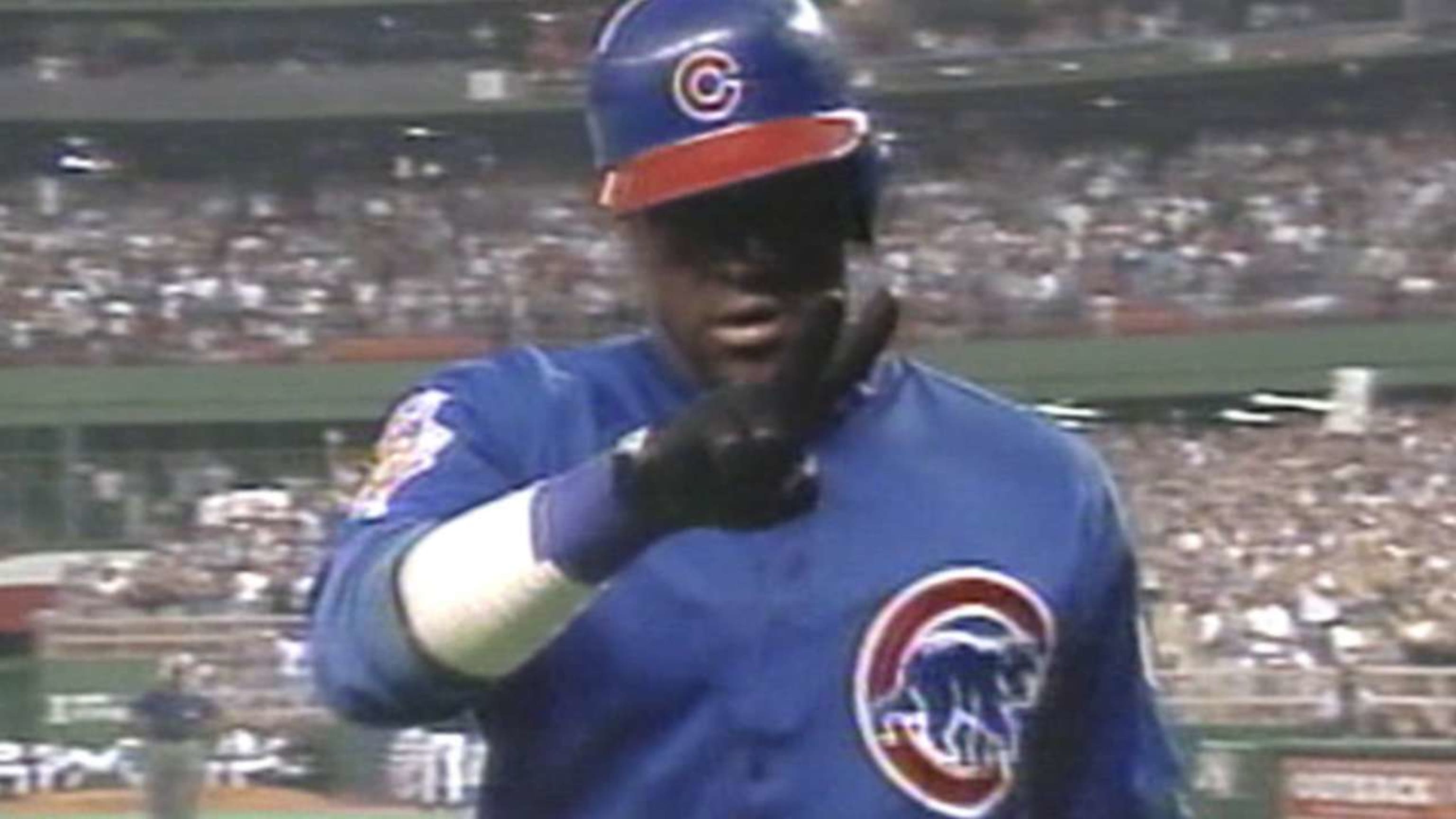 Sosa's 66th home run of 1998