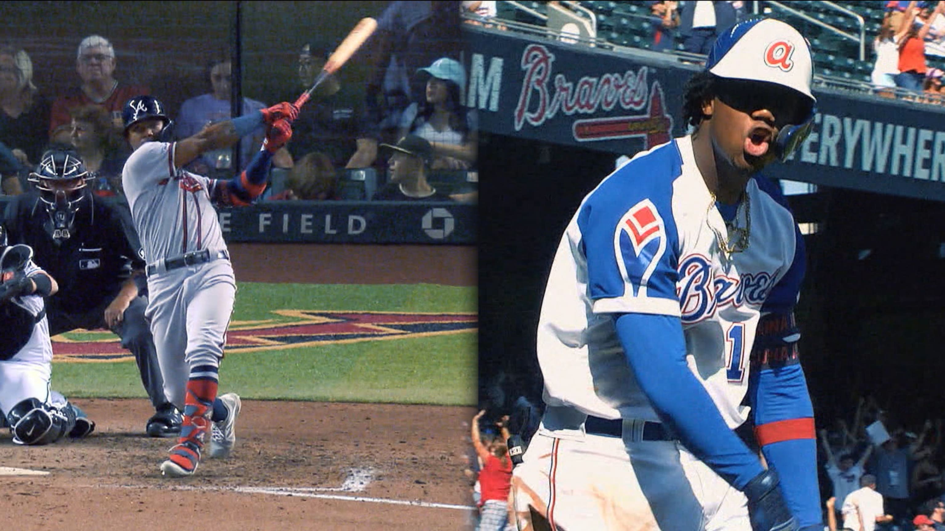 Premio Bate de Plata: Acuña Jr.