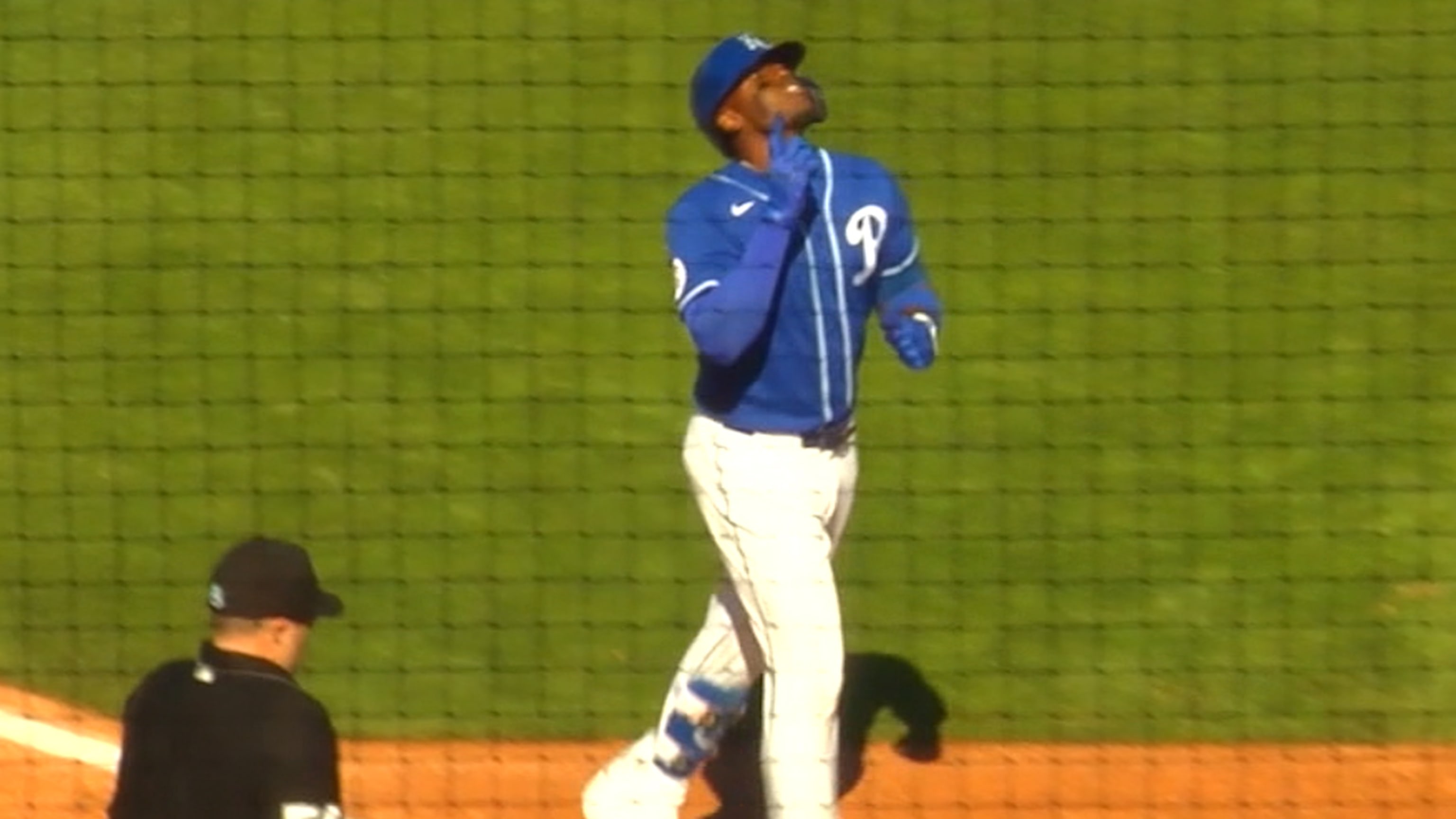 HR solitario de Jorge Soler