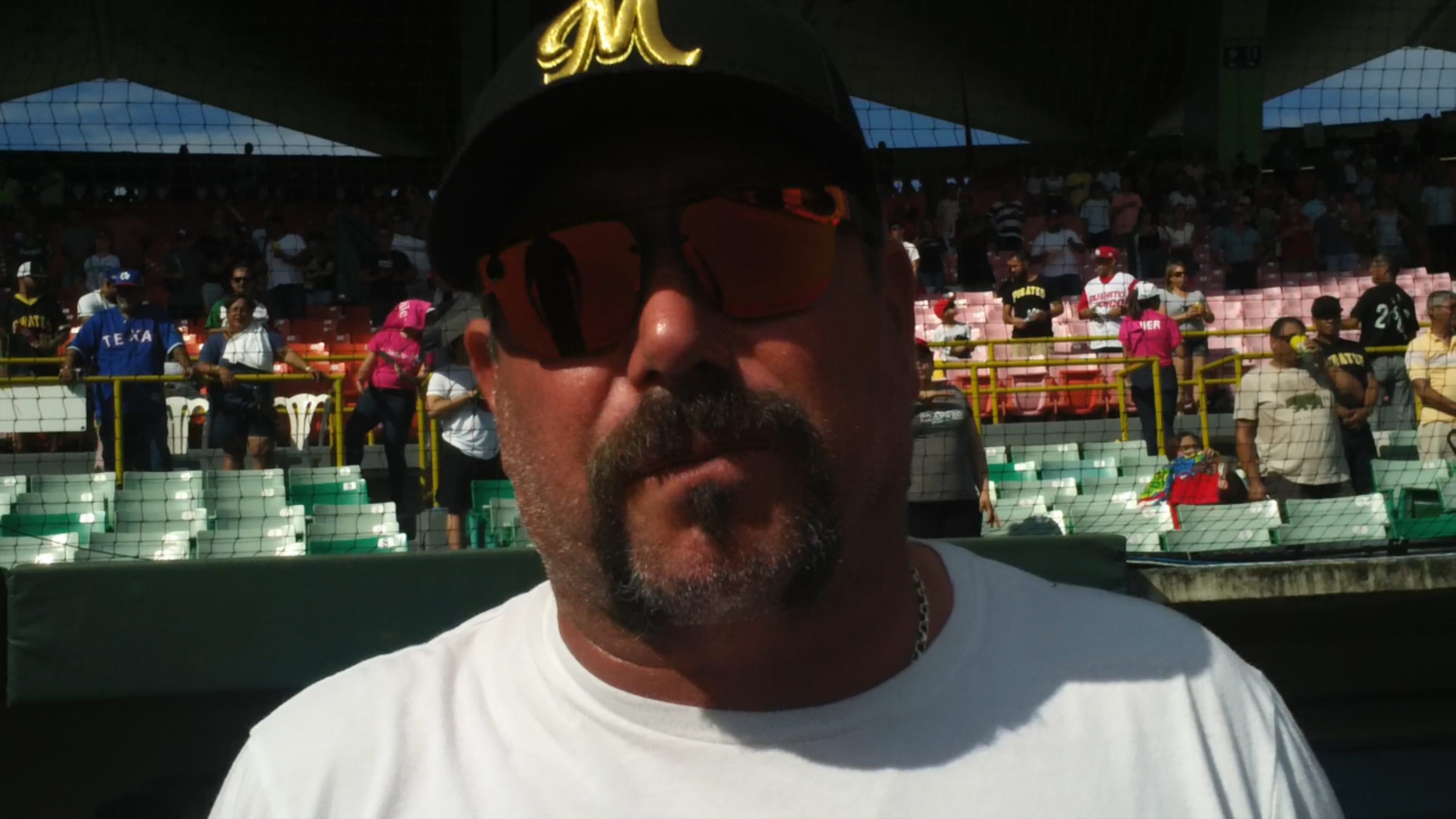 Benji Gil anhela el título