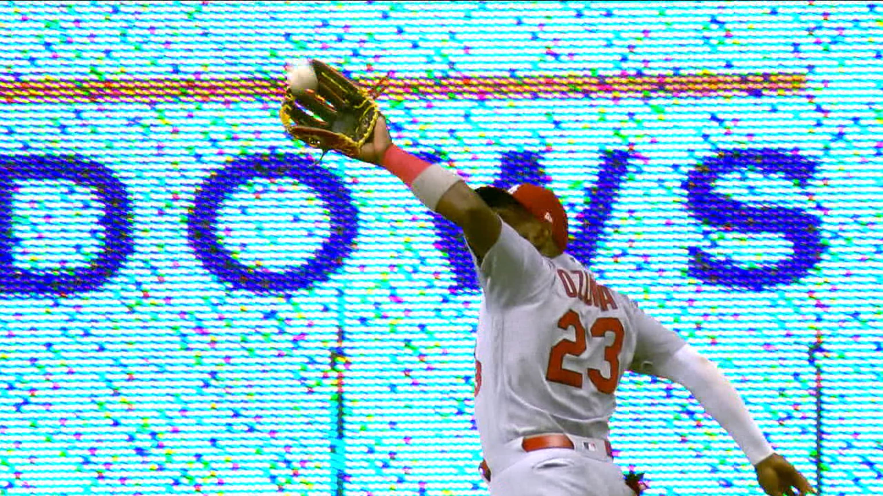 Fildeo corrido de Ozuna