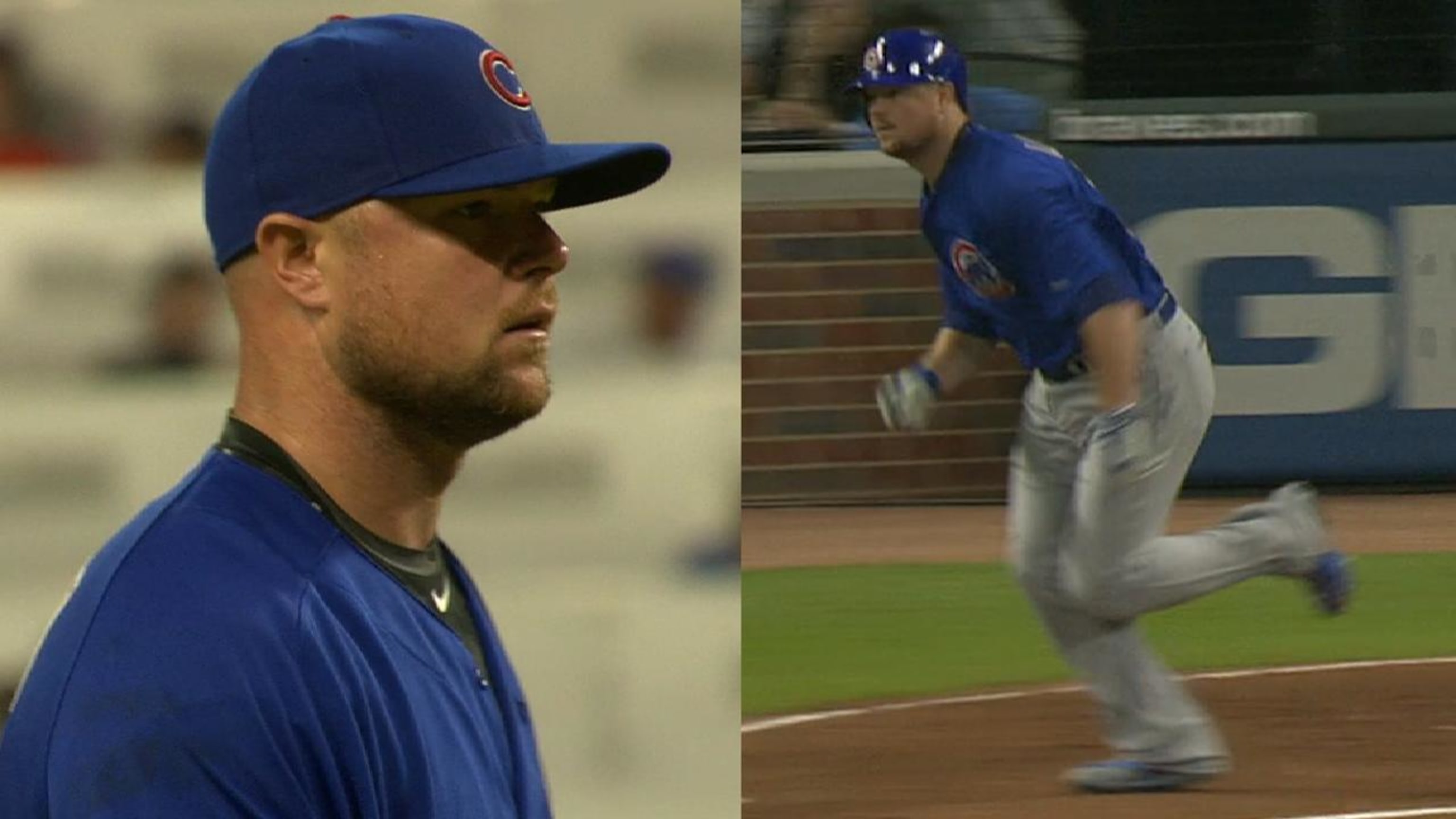 Lester's all-around game
