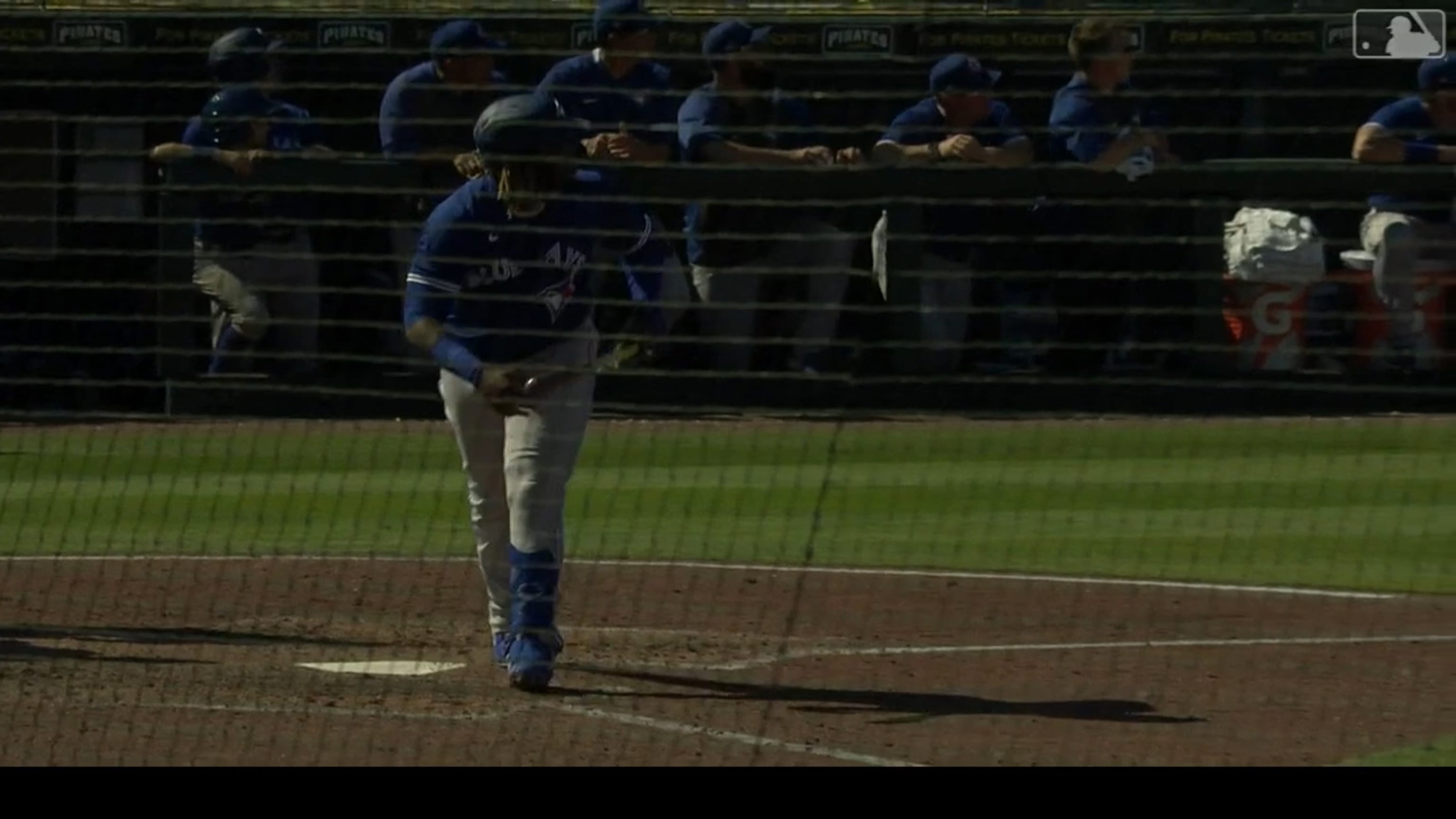 Tablazo de Guerrero Jr.