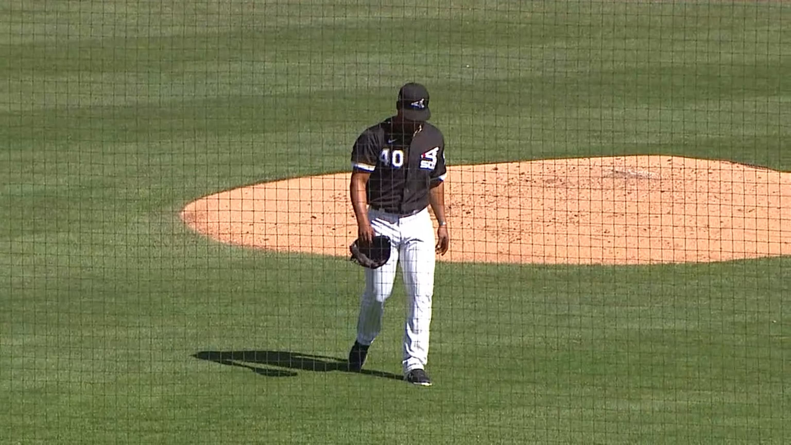 Debut primaveral de Reynaldo López