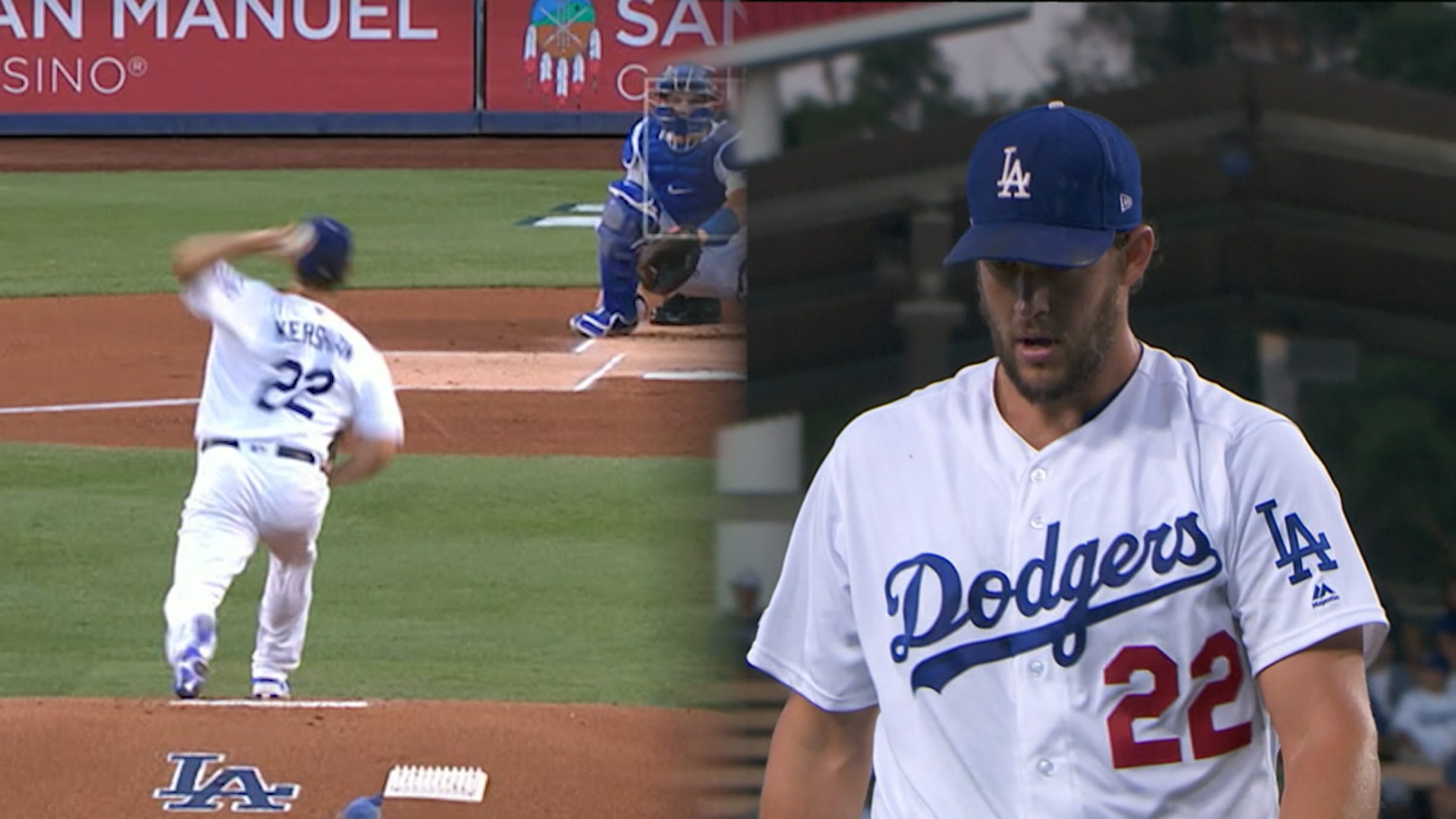 Kershaw supera a Koufax en triunfos