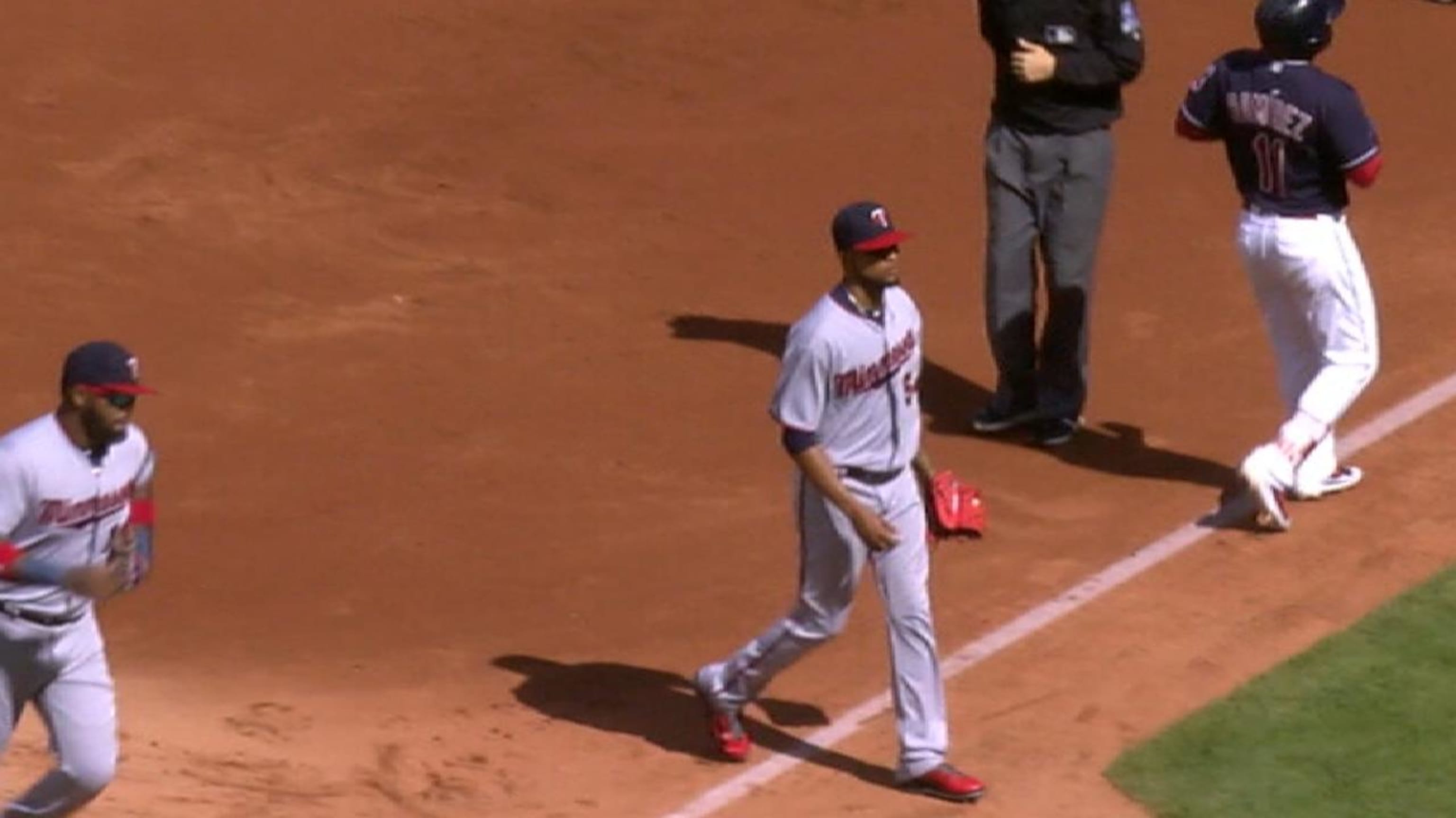 Santana on starting AL WC Game