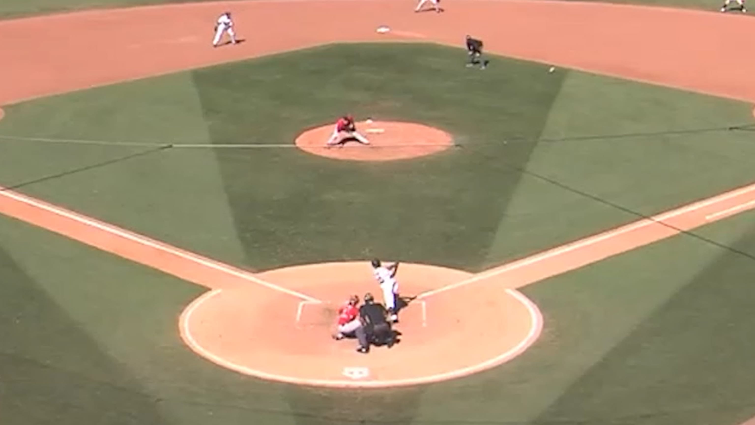 Doble productor de Eddie Rosario