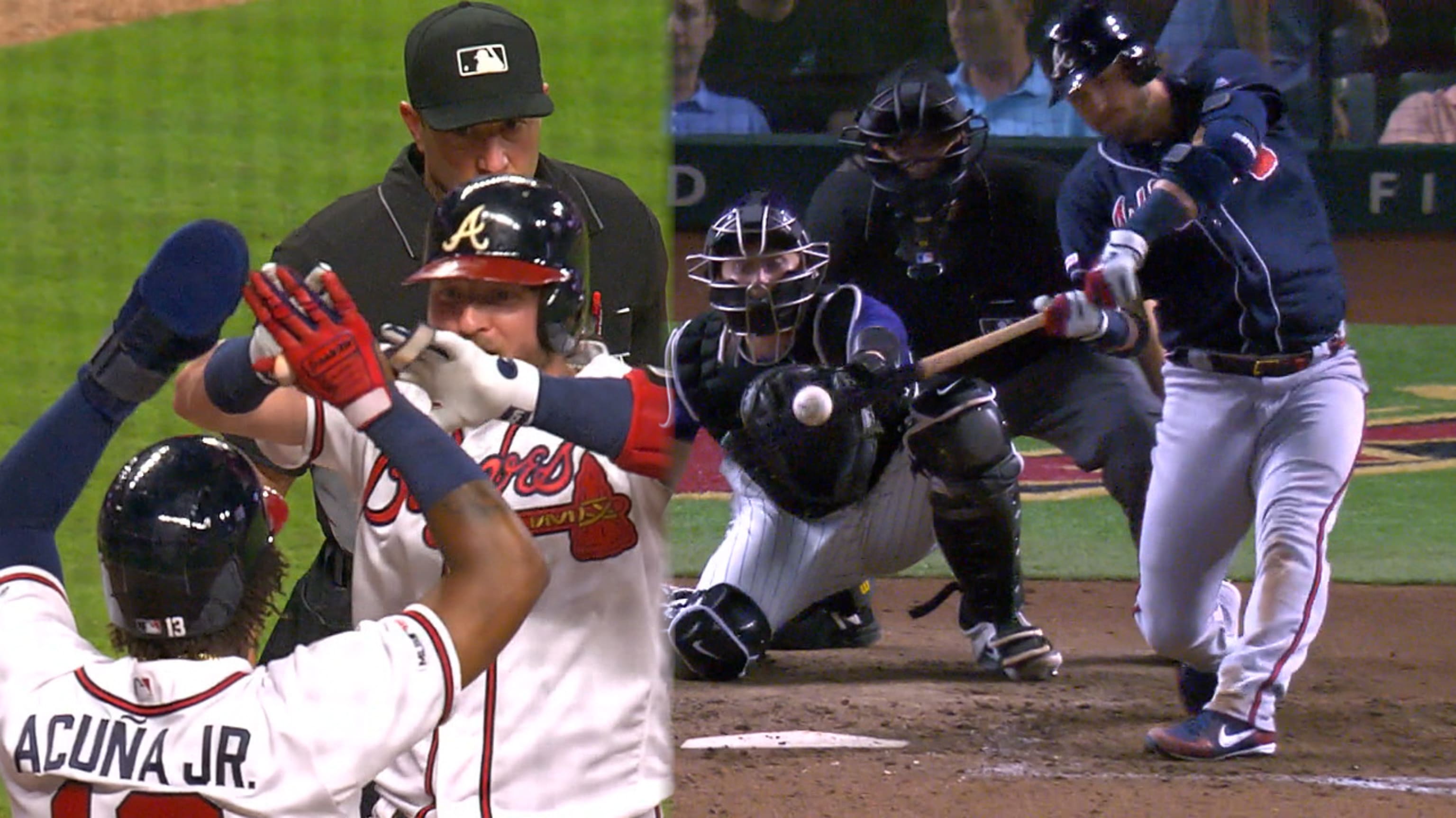 Donaldson, el Regreso del Año en la L.N.