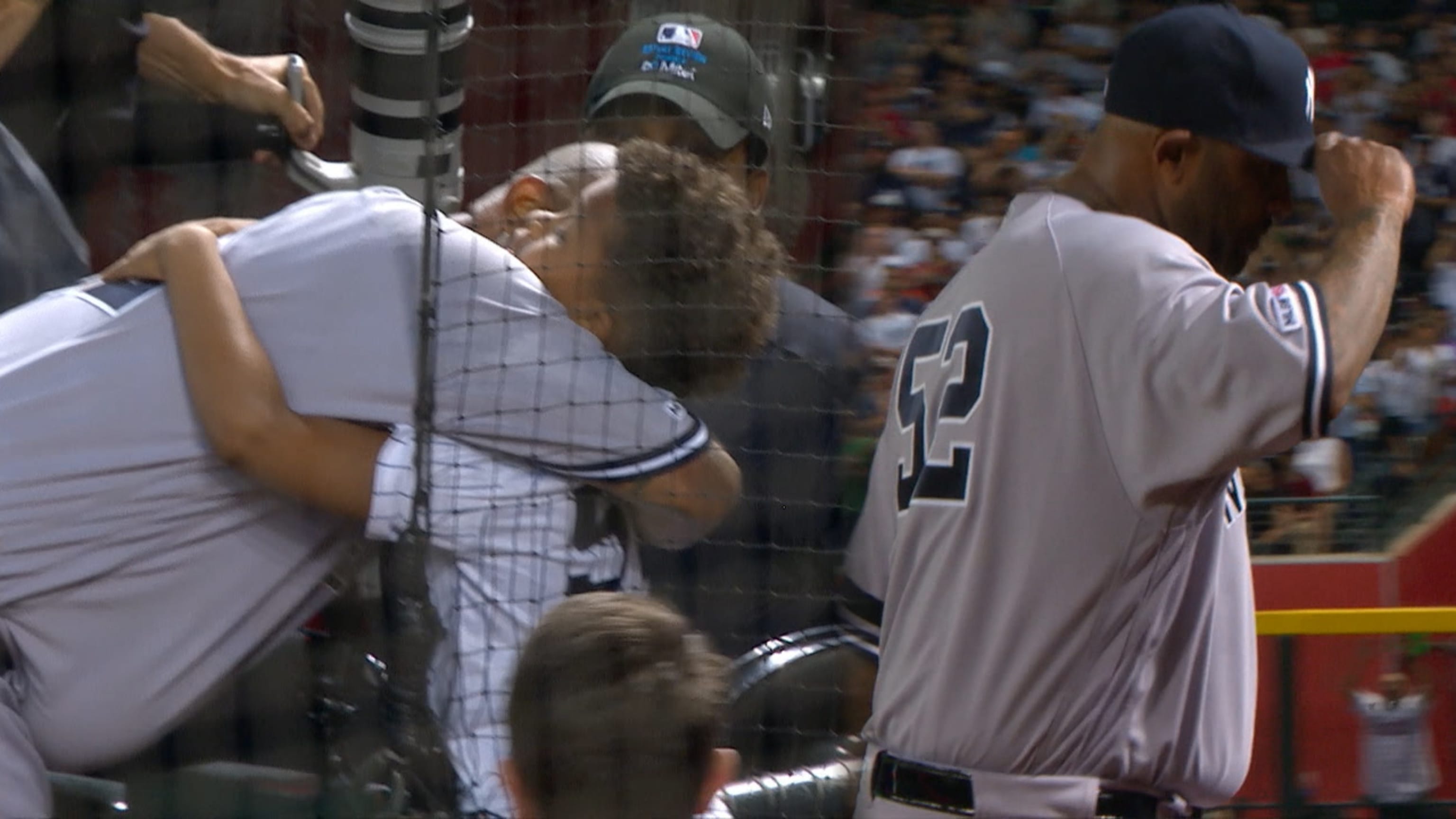 Histórica apertura de Sabathia