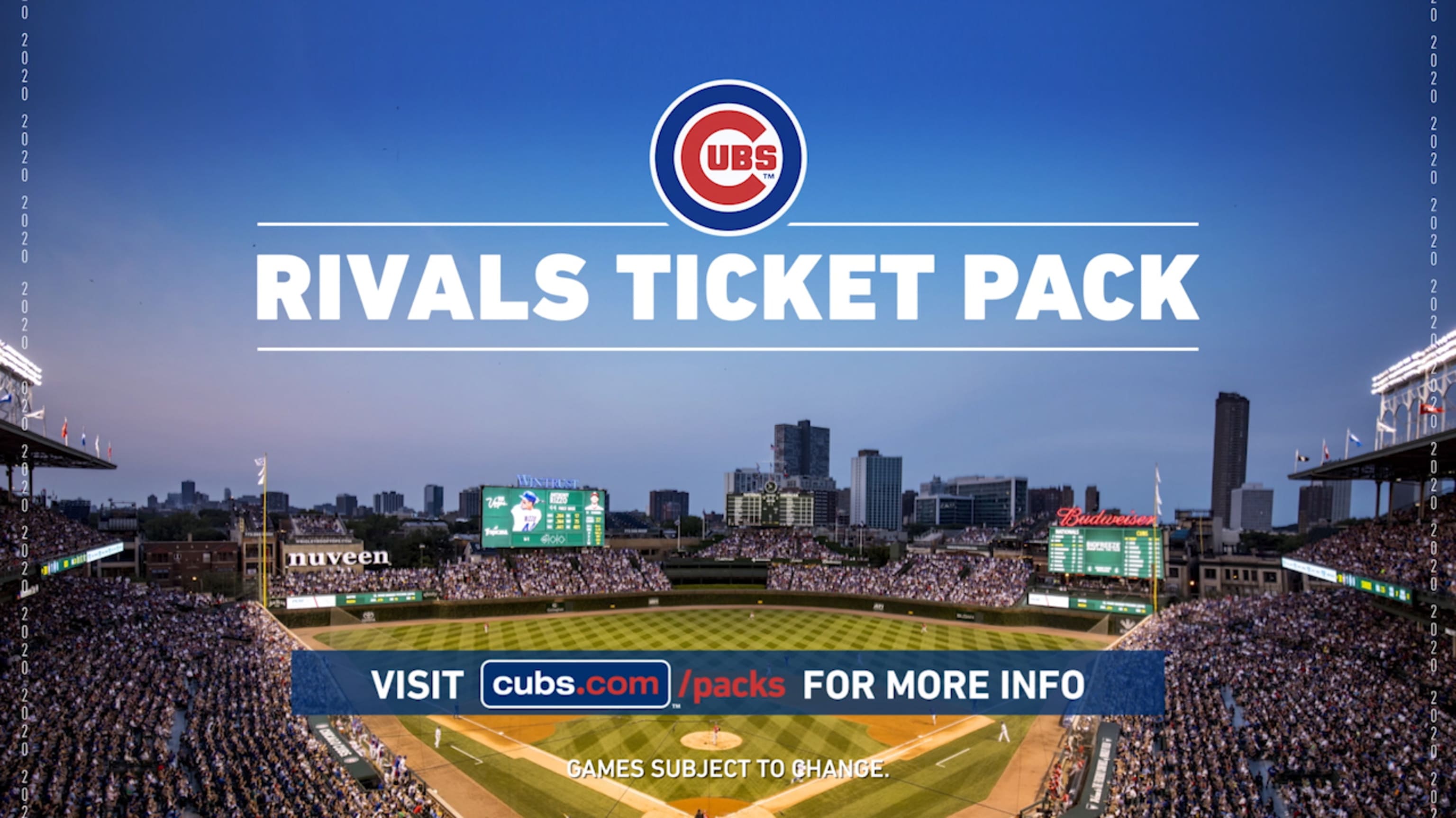 Secure the "Rival Pack" 