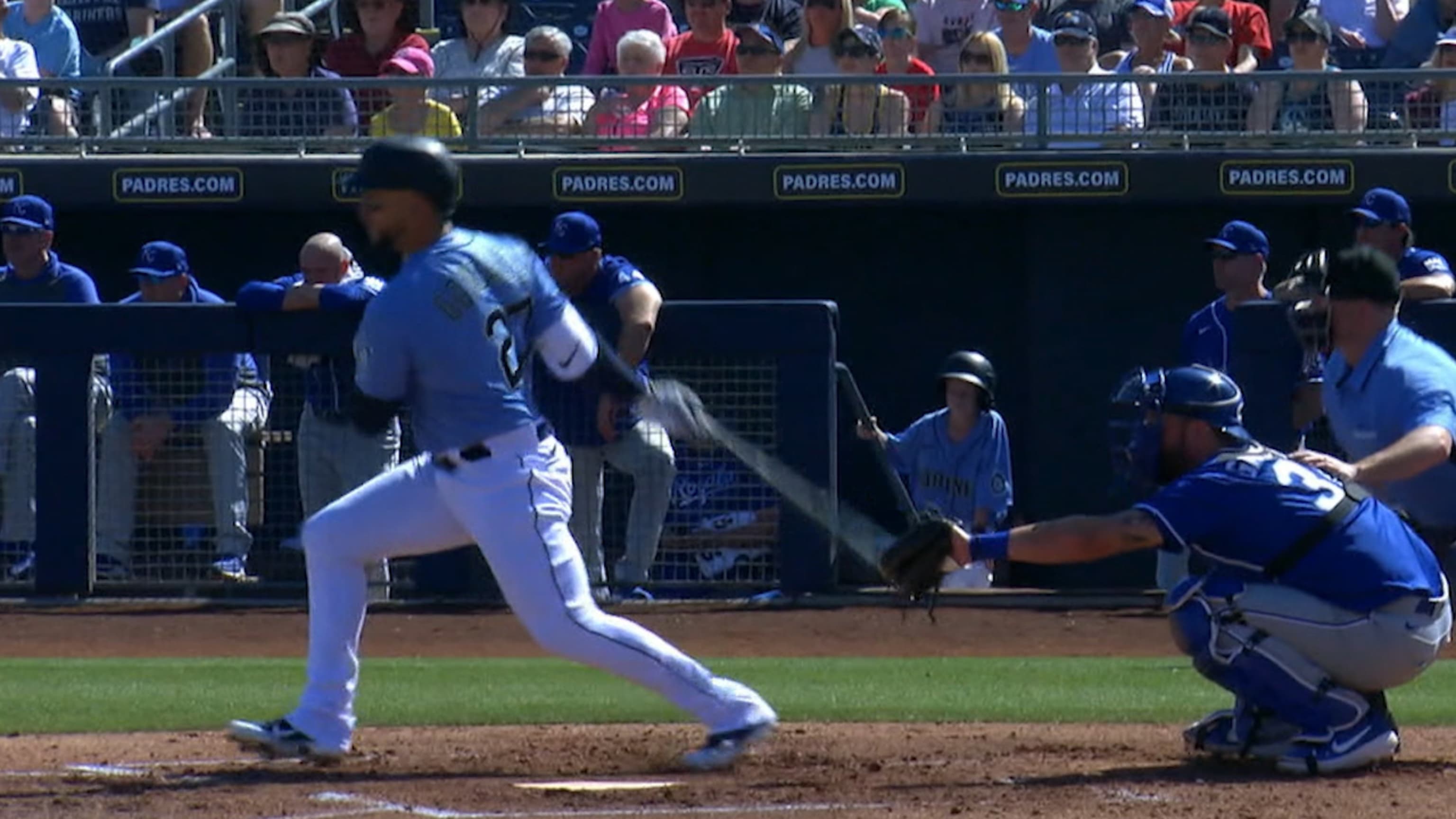 Carlos González da sencillo remolcador