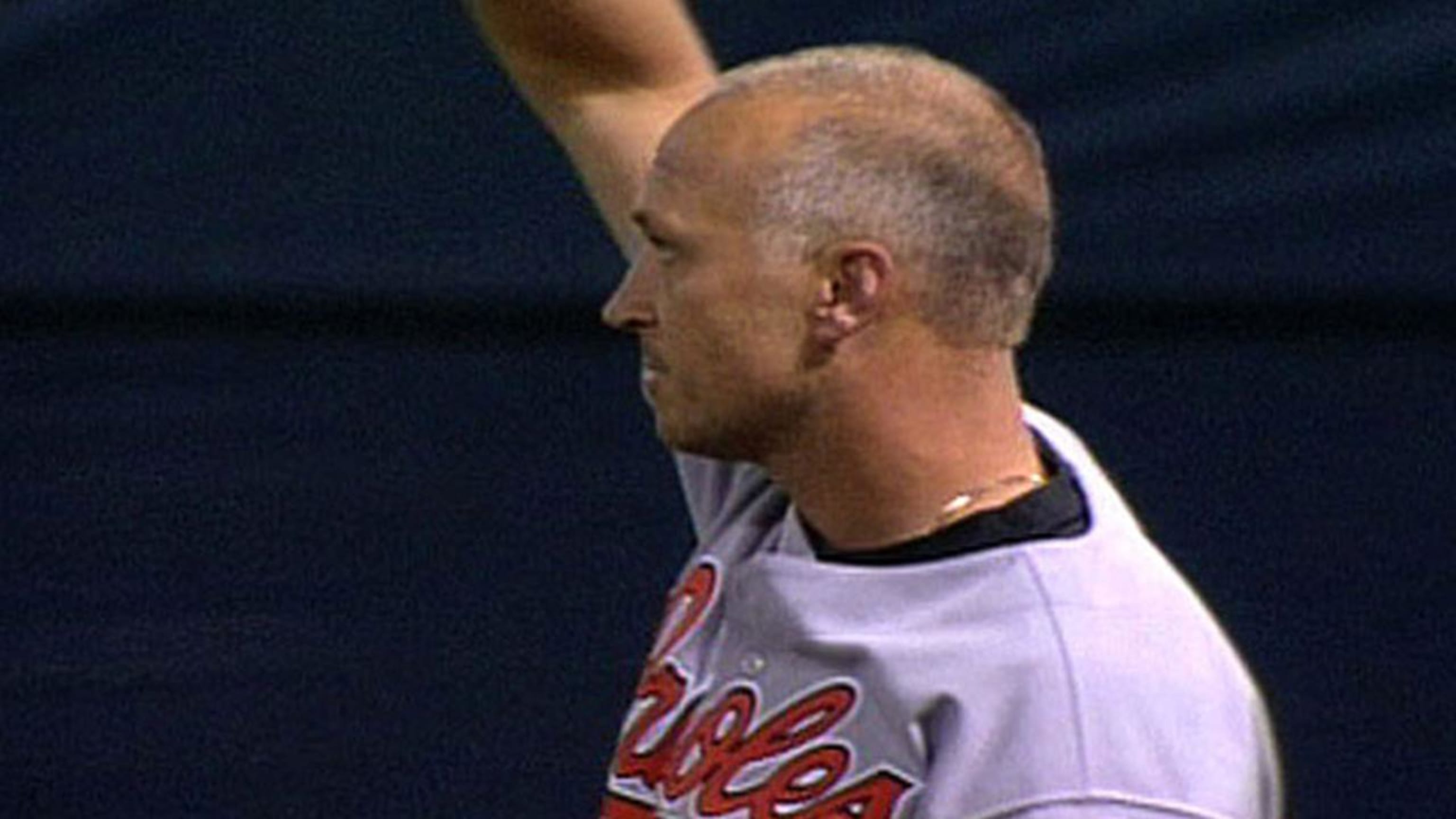 Ripken llega a 3,000 hits