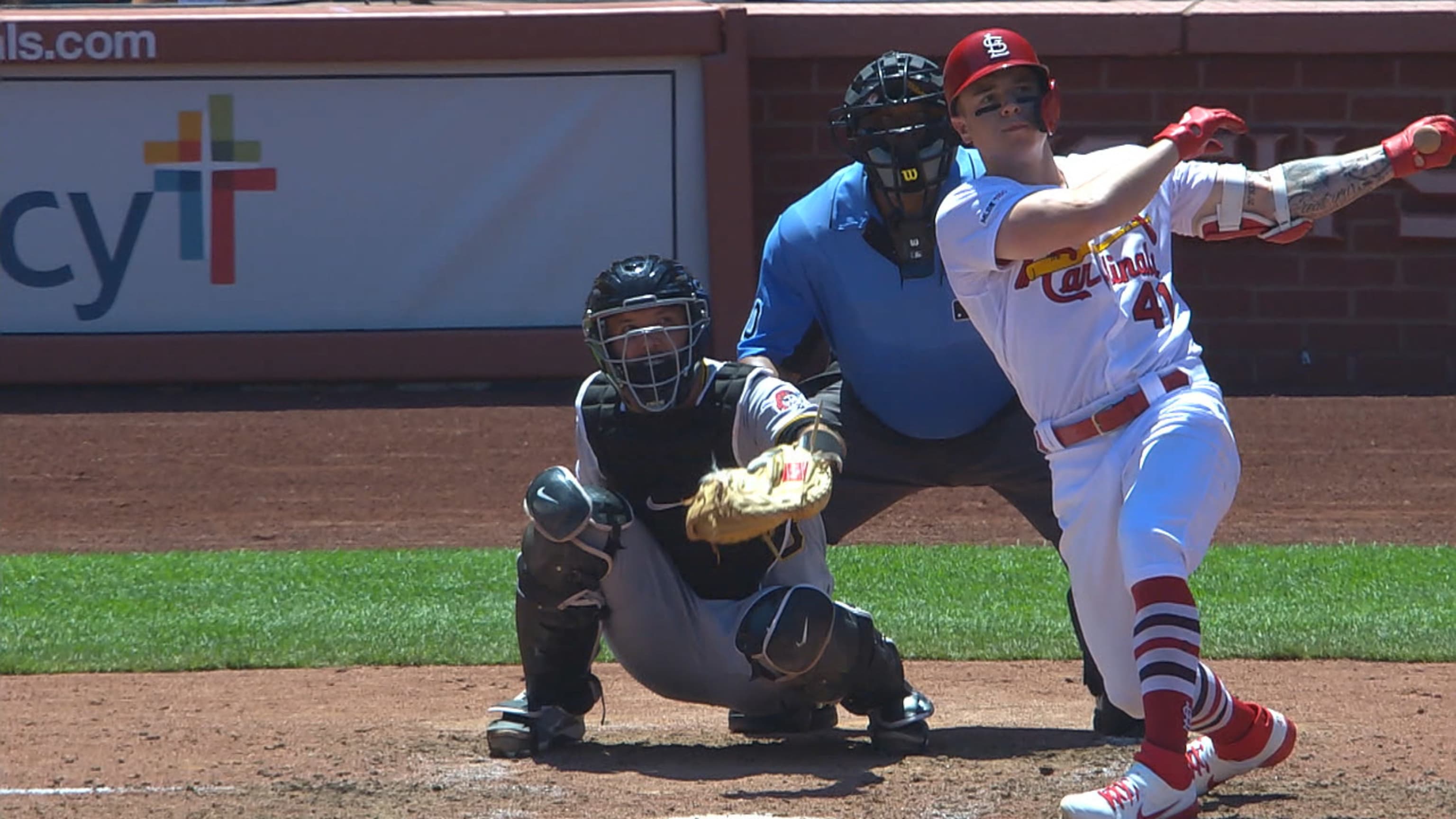 O'Neill libera HR solitario