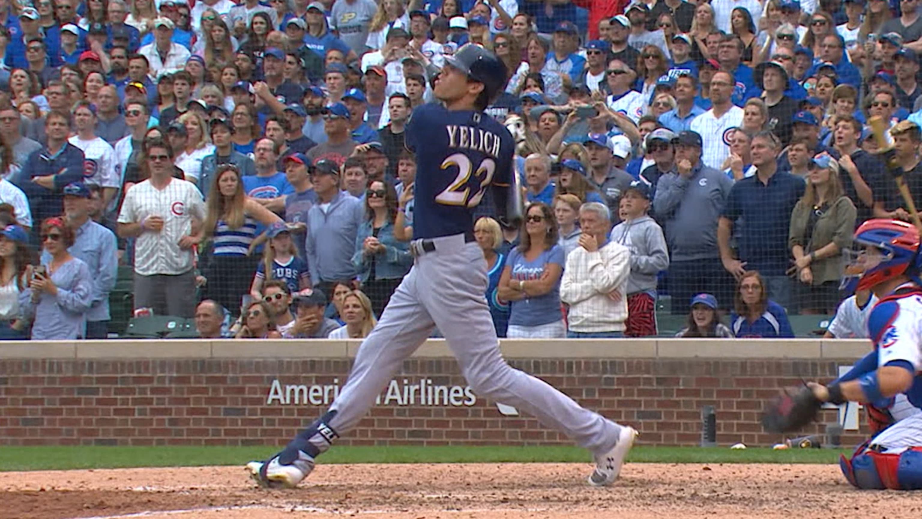 Yelich es el No. 2 en el Top 100