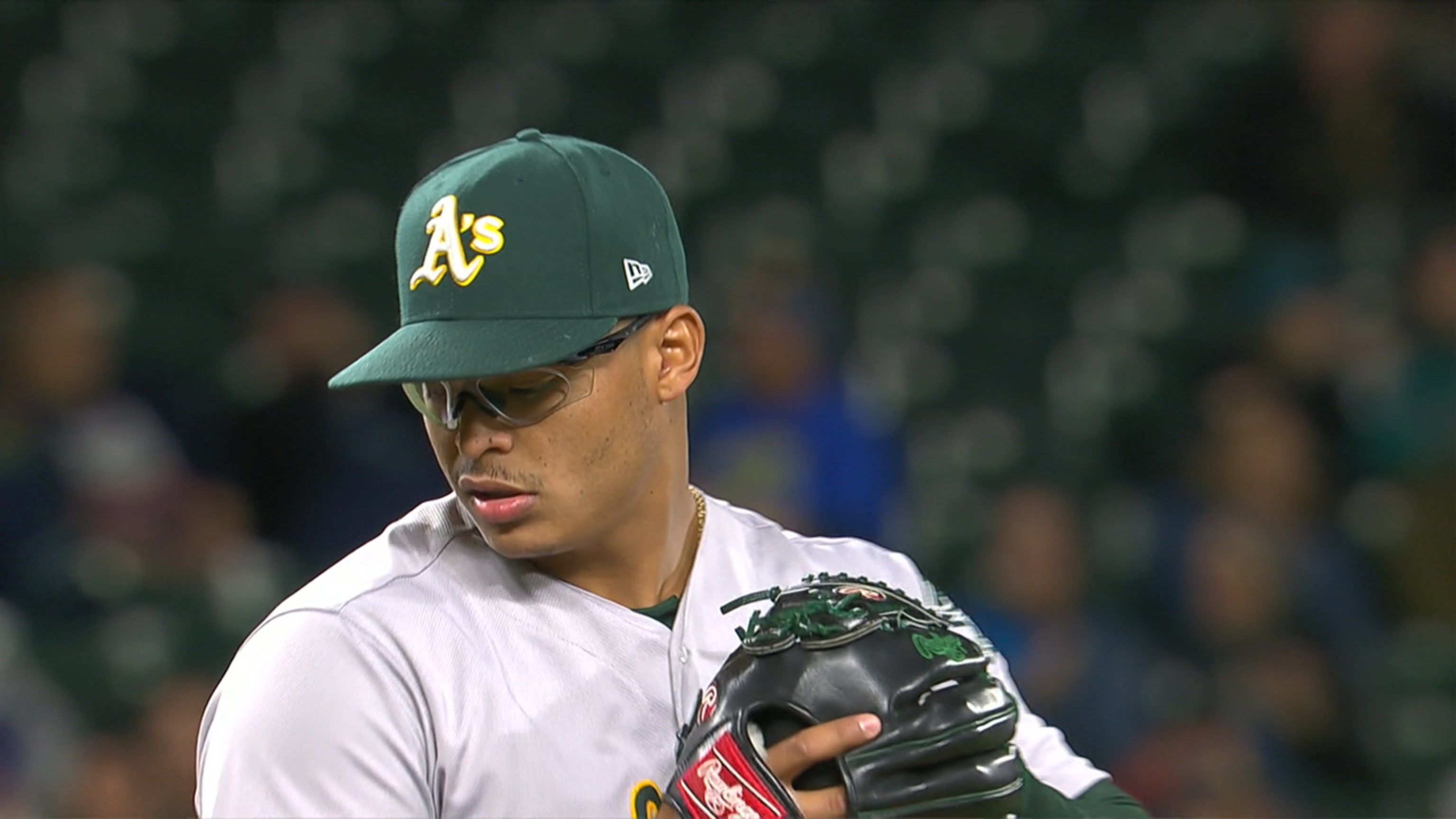 Mejores Prospects: Jesús Luzardo, OAK