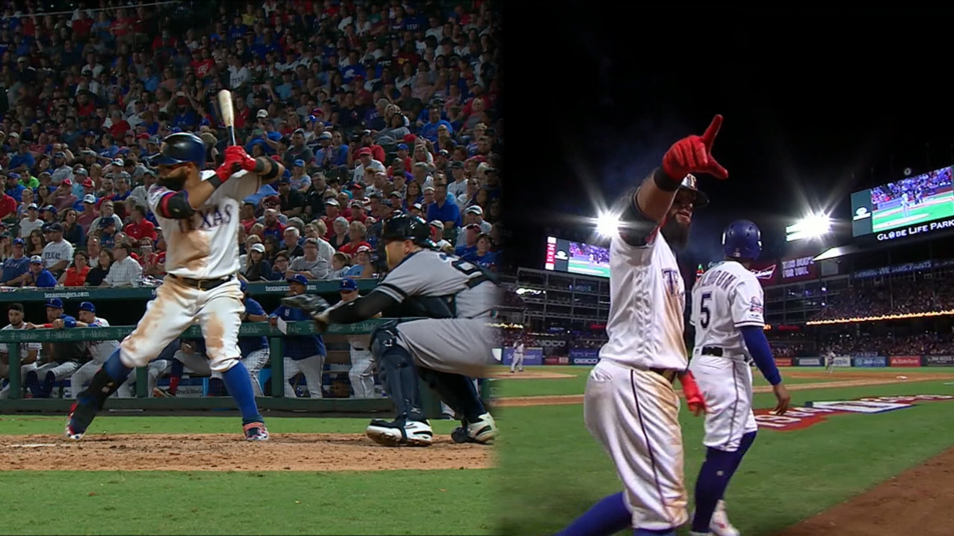 Odor, grand slam y 6 remolques