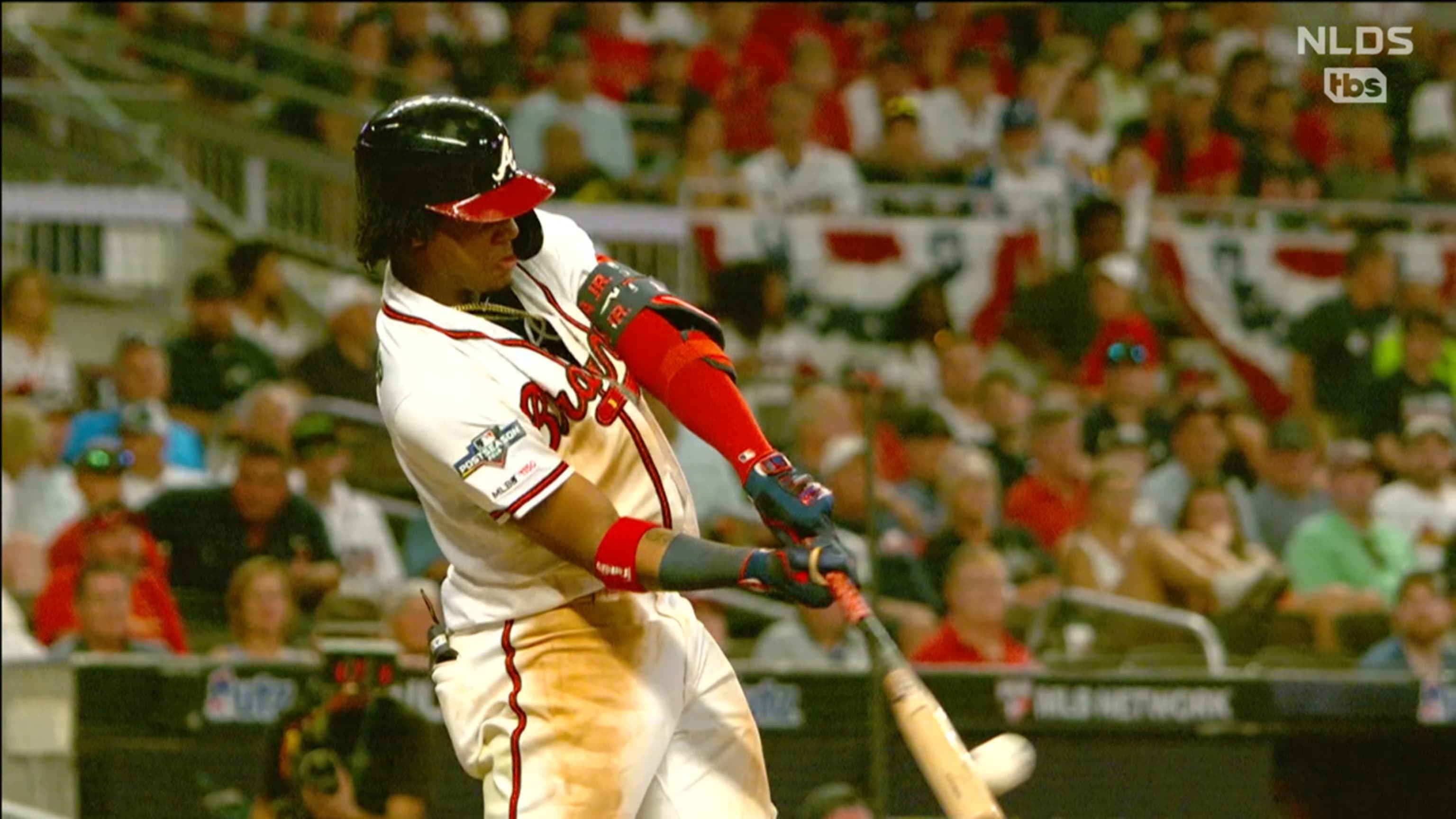 HR de 2 carreras de Acuña Jr.