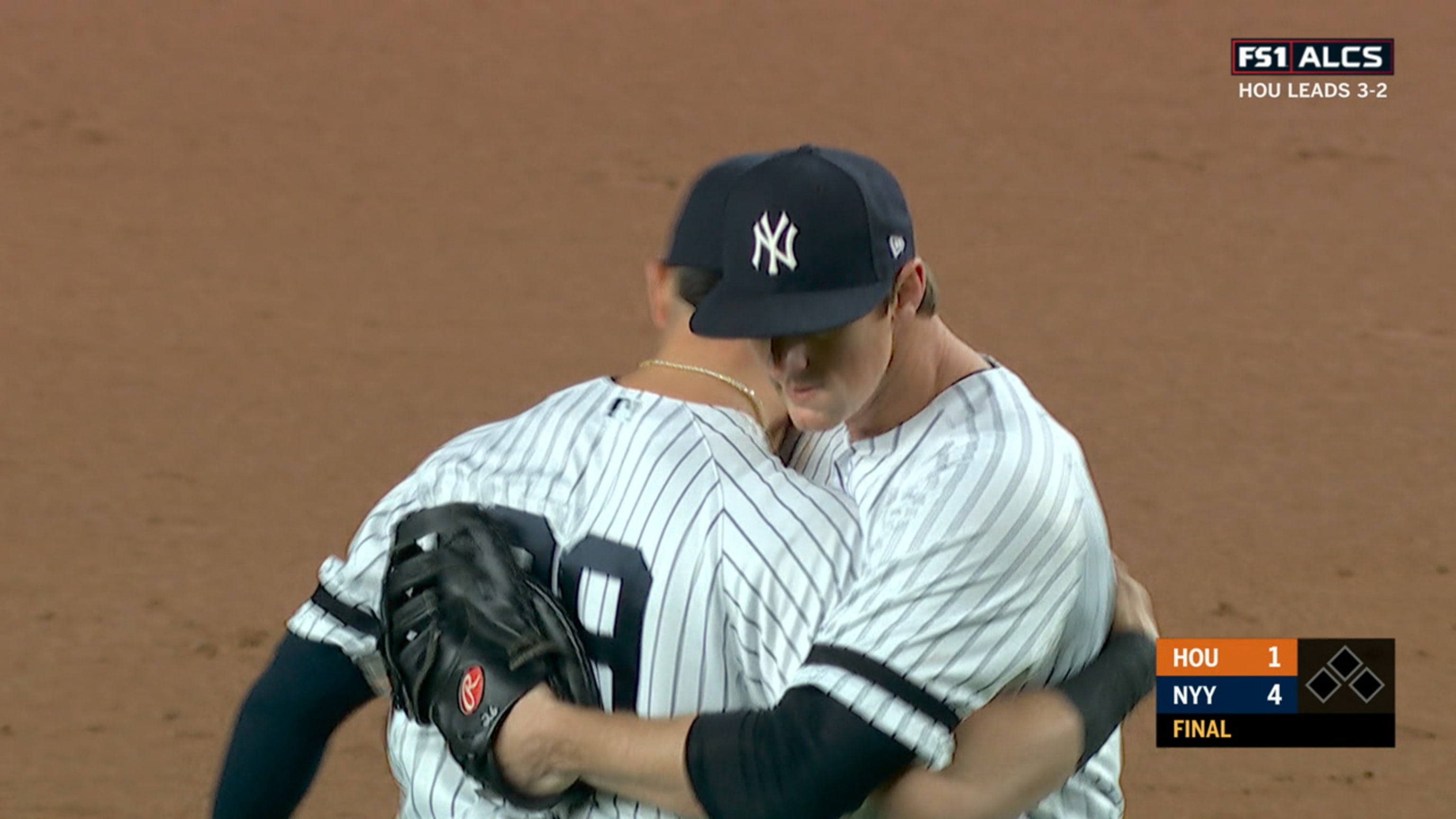 Chapman sella el triunfo