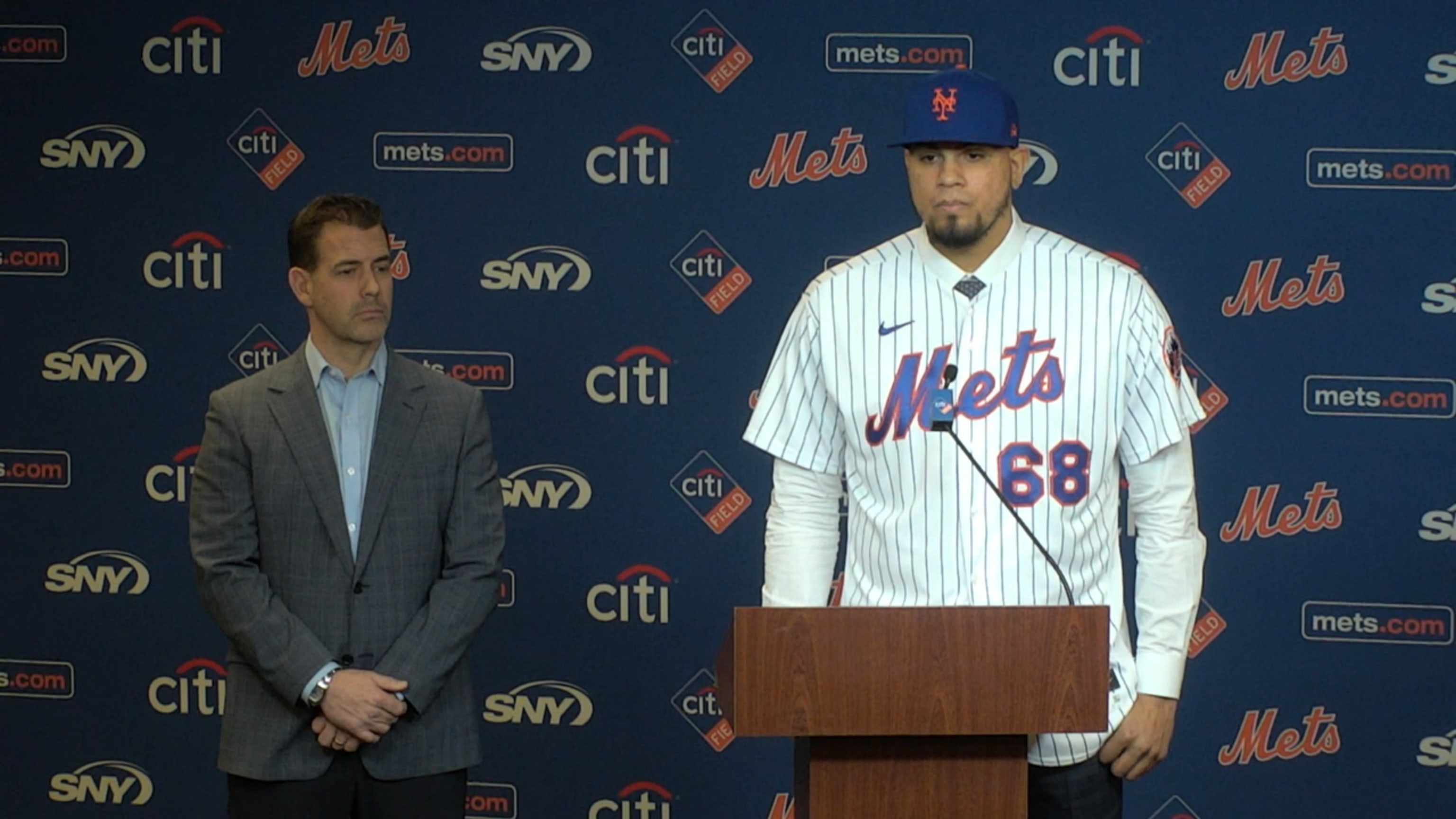 Dellin Betances sobre los Mets
