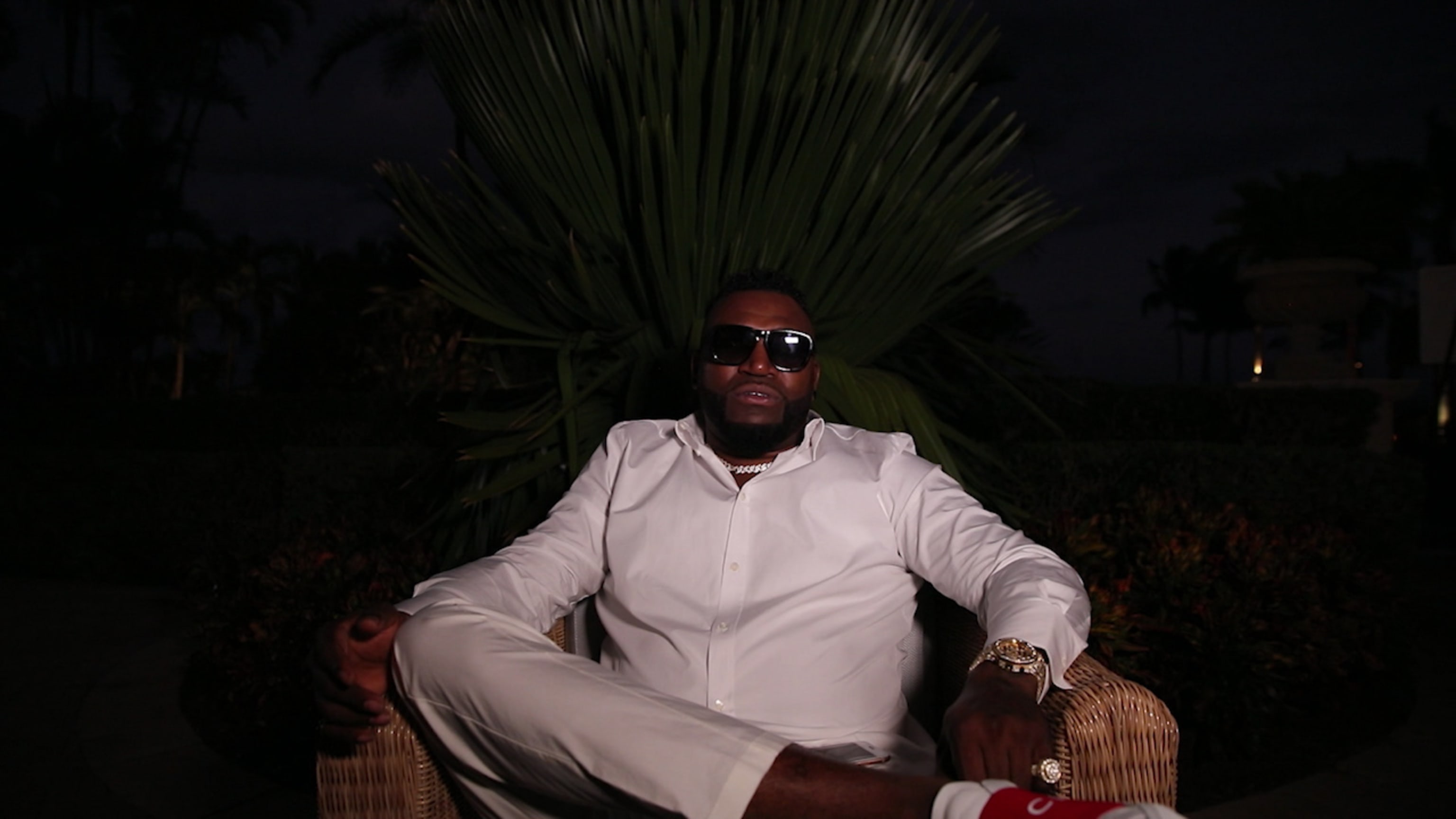 Ortiz sigue adelante