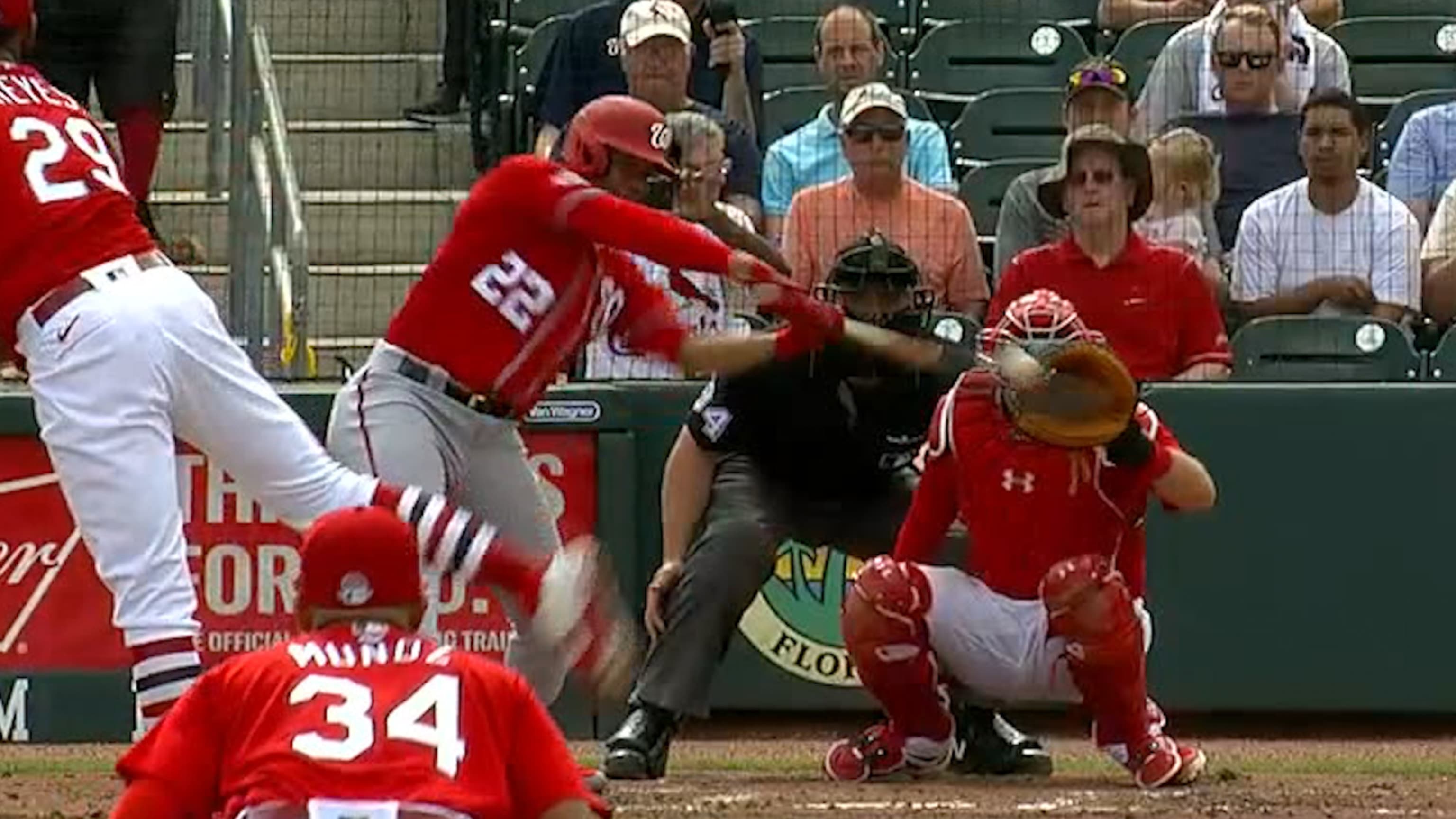 Sencillo remolcador de Juan Soto