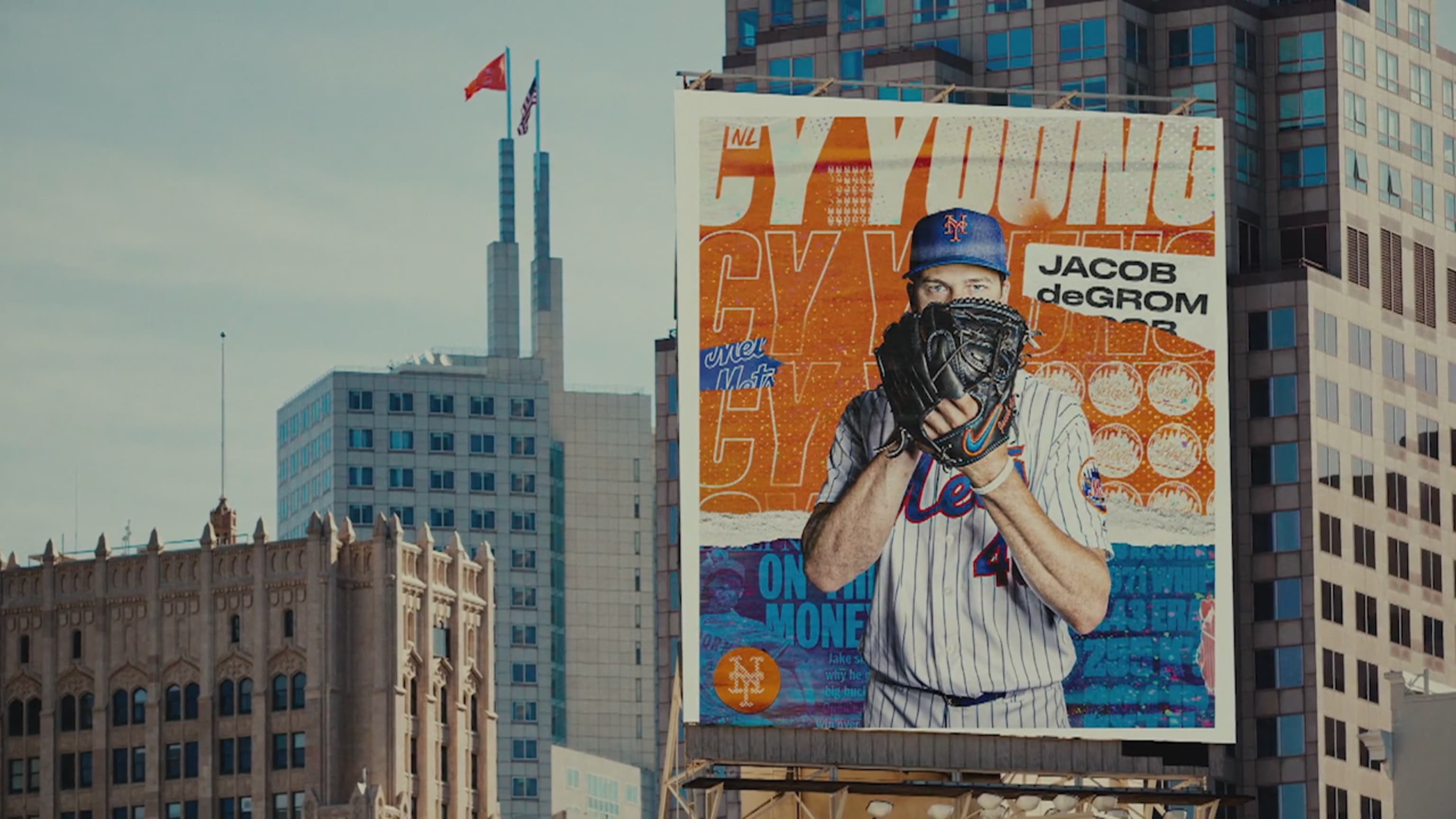 deGrom wins 2019 NL Cy Young