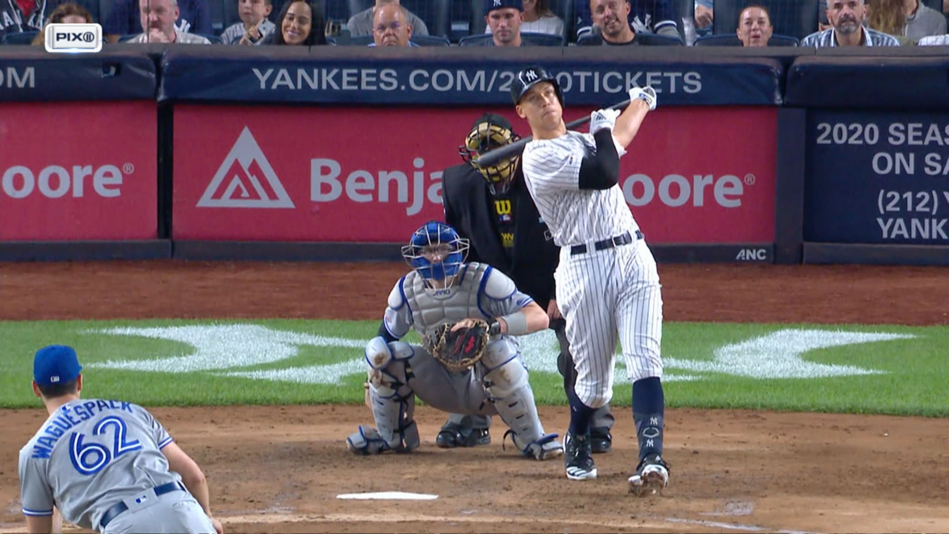 Judge despacha HR solitario