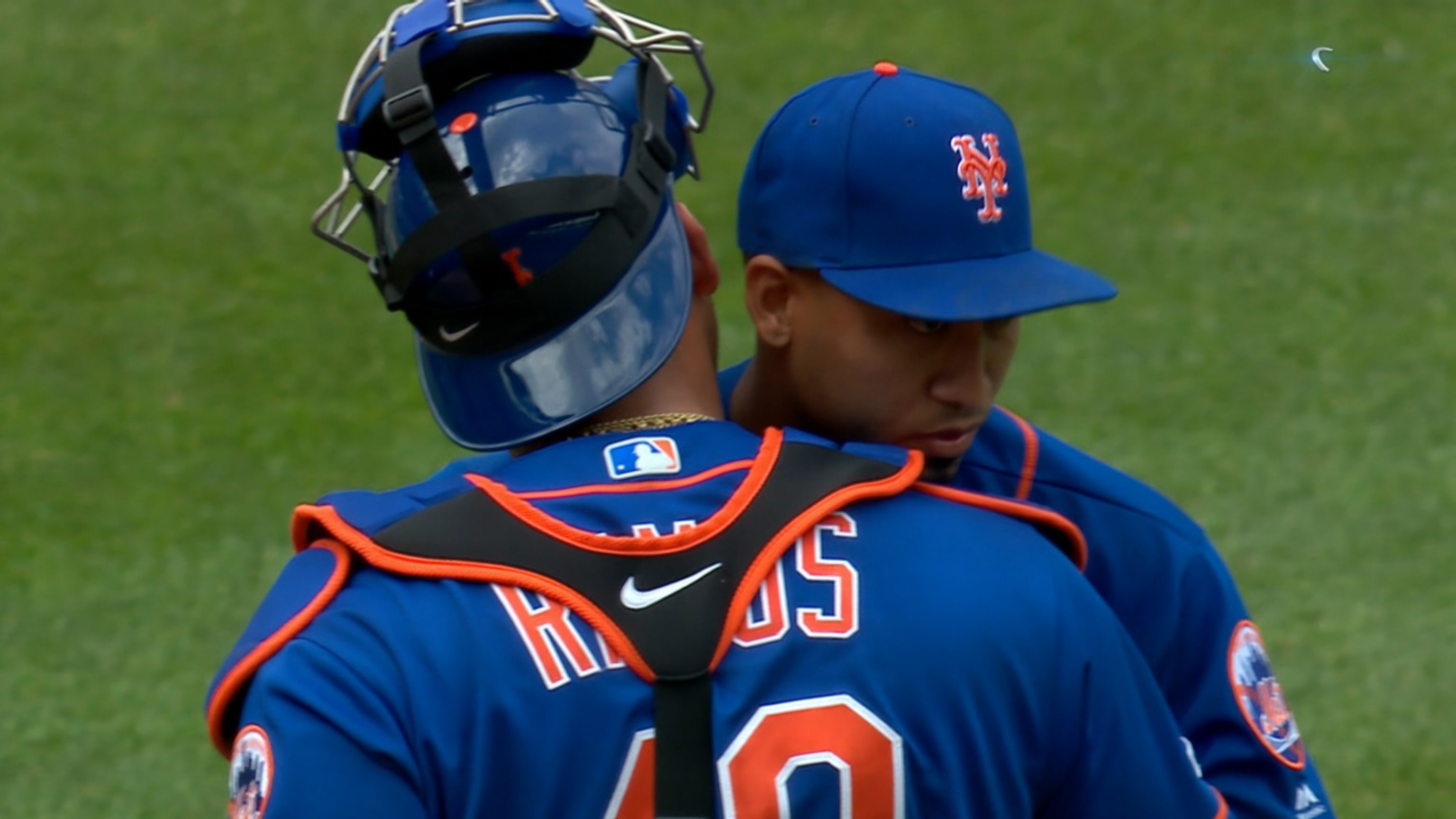 Díaz registra su salvado 12