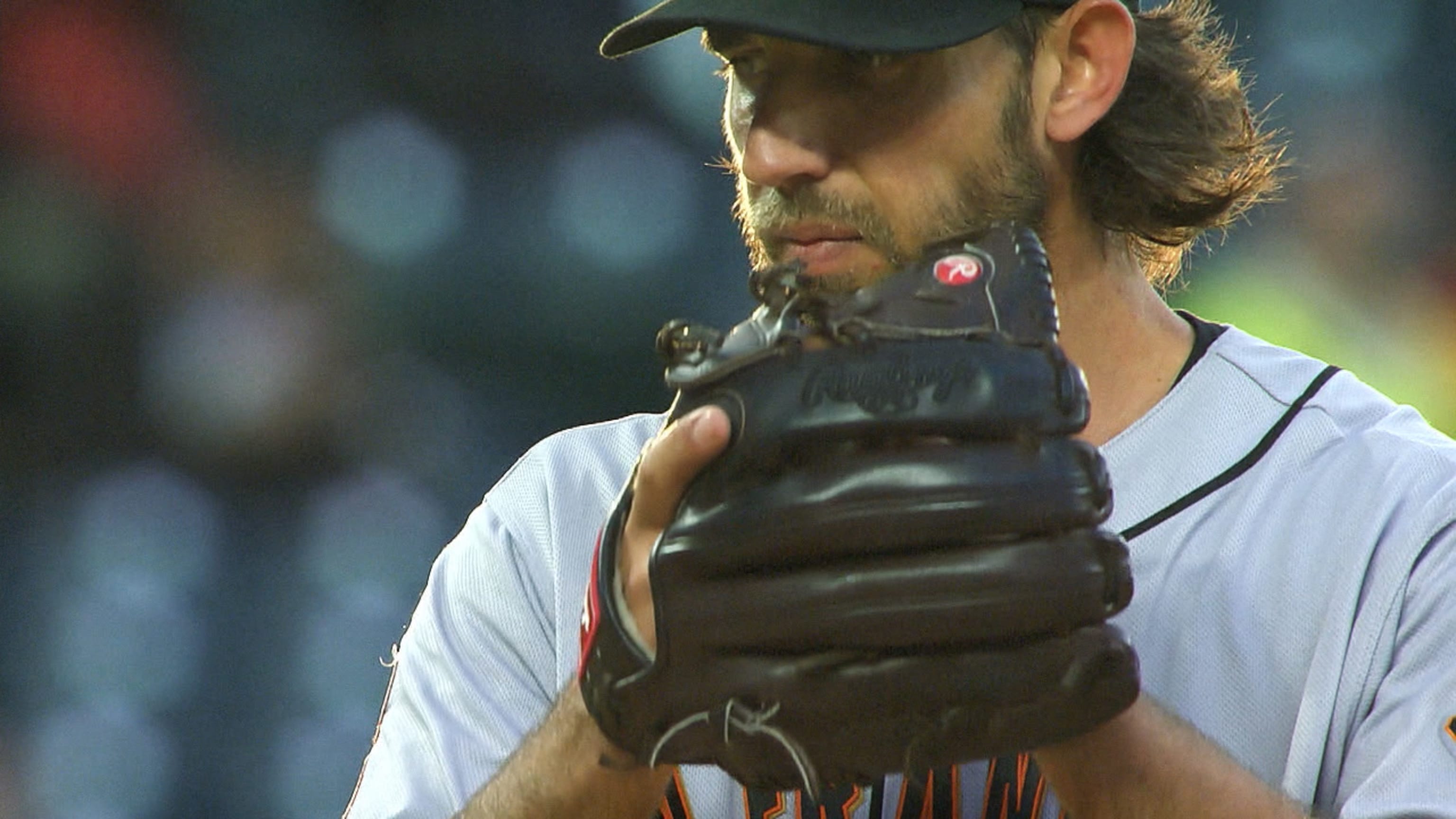 Bumgarner se integra a los D-backs