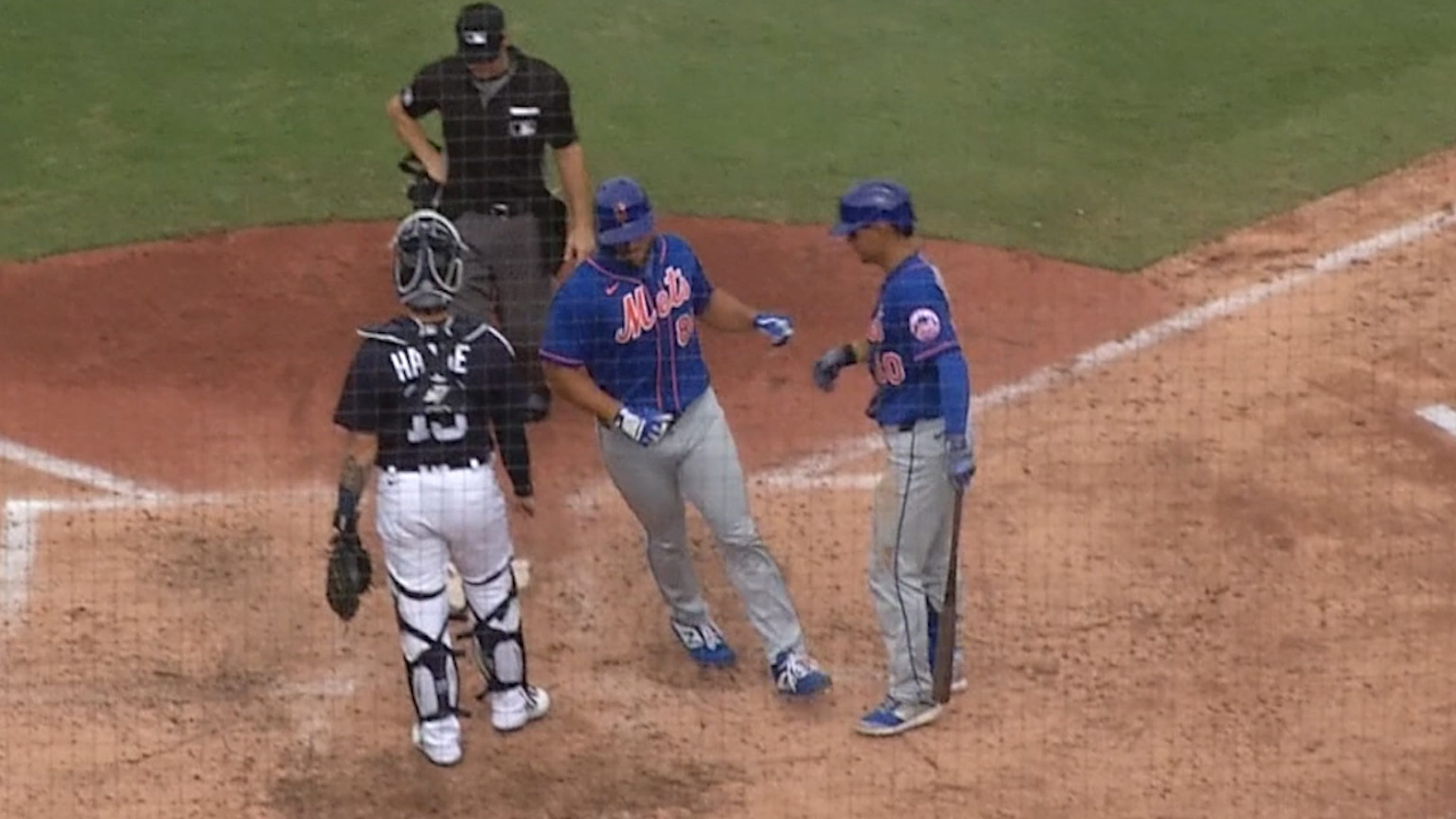 Primer HR de Tim Tebow