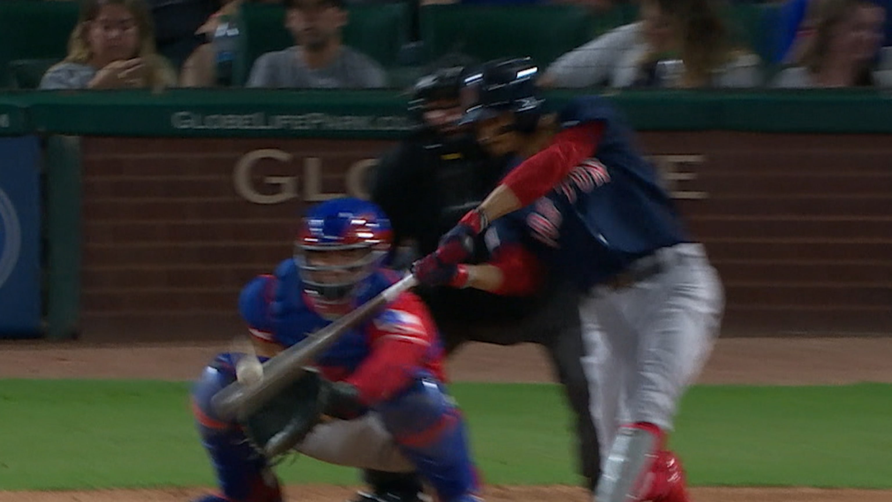 Jonrón #29 de Betts