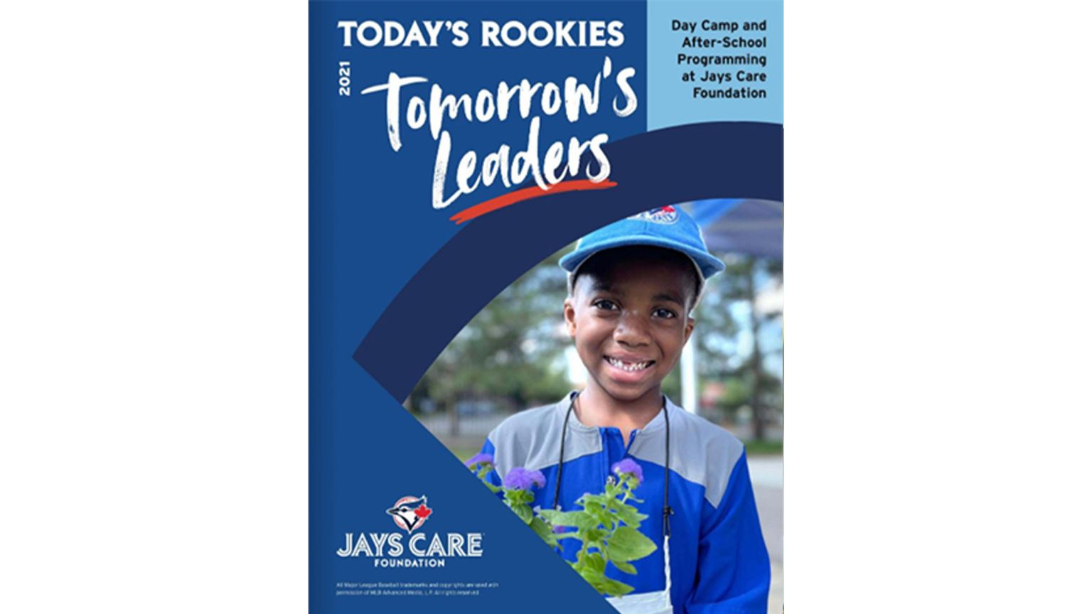 Yearbook — Toronto Blue Jays — Core Media Inc.