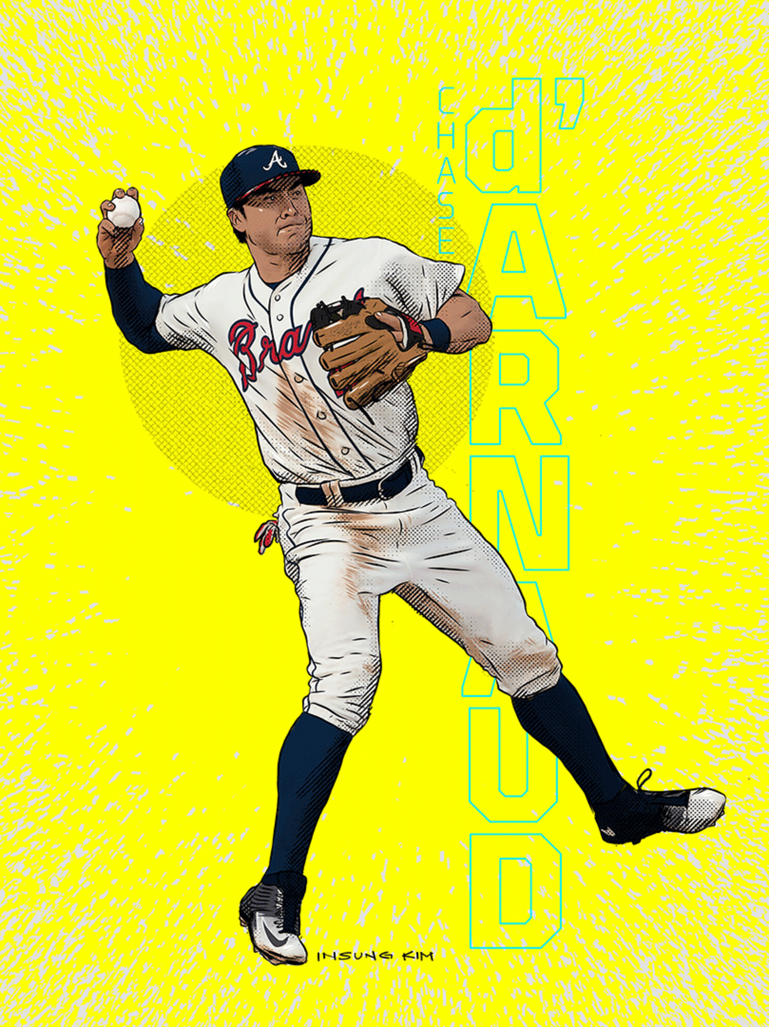 2016 MLB Asian Heritage on Behance