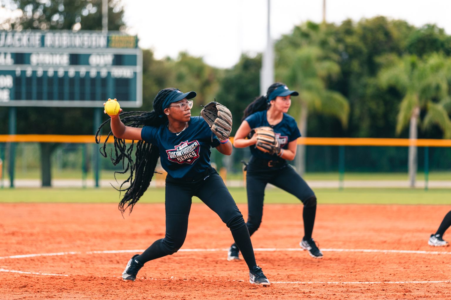 Jackie Robinson Day 2022 in Vero Beach at complex that bears his name