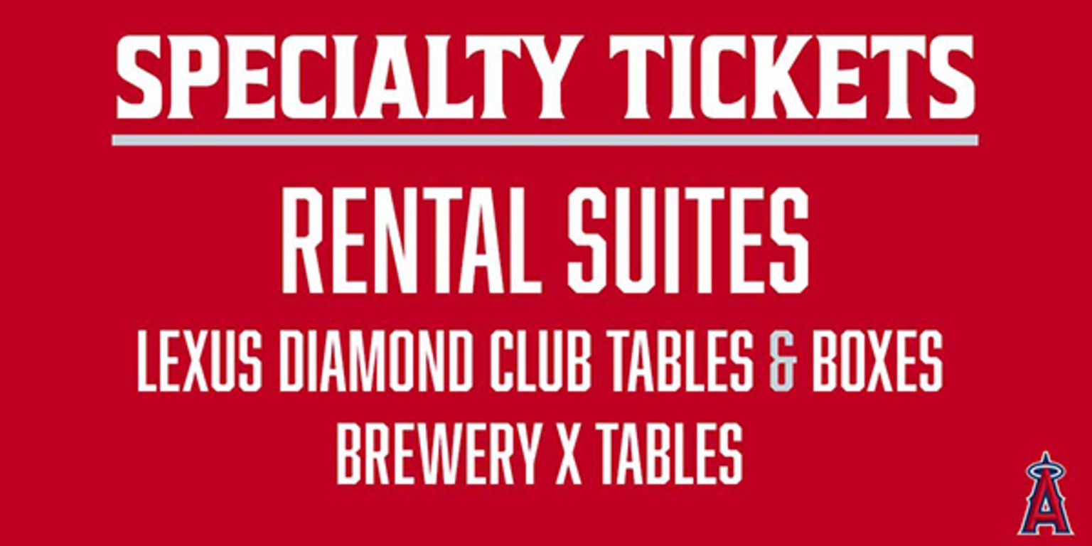 Los Angeles Angels on X: The 2022 Giveaways & Events Schedule is here!  Visit  to view the full list and to purchase your  single game tickets for the upcoming season.  /