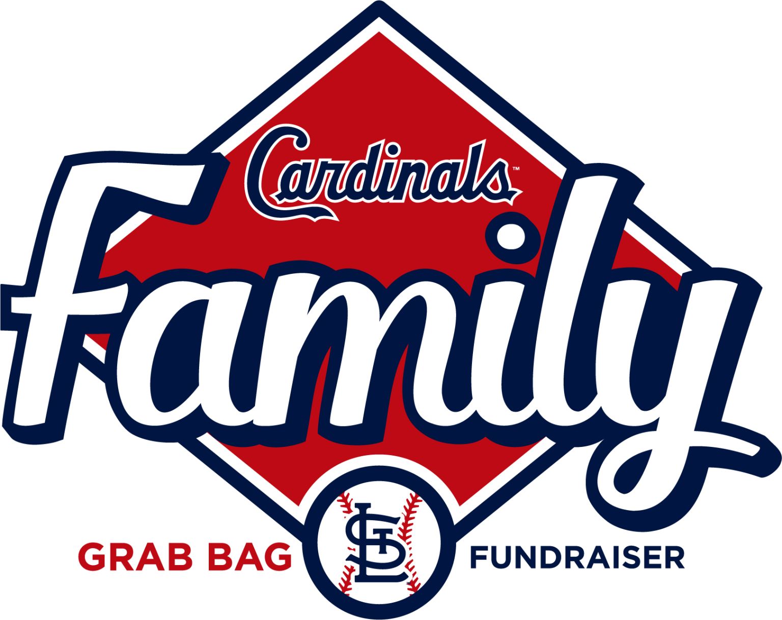 Turner Licensing, St Louis Cardinals Medium GoGo Gift Bag by MLB