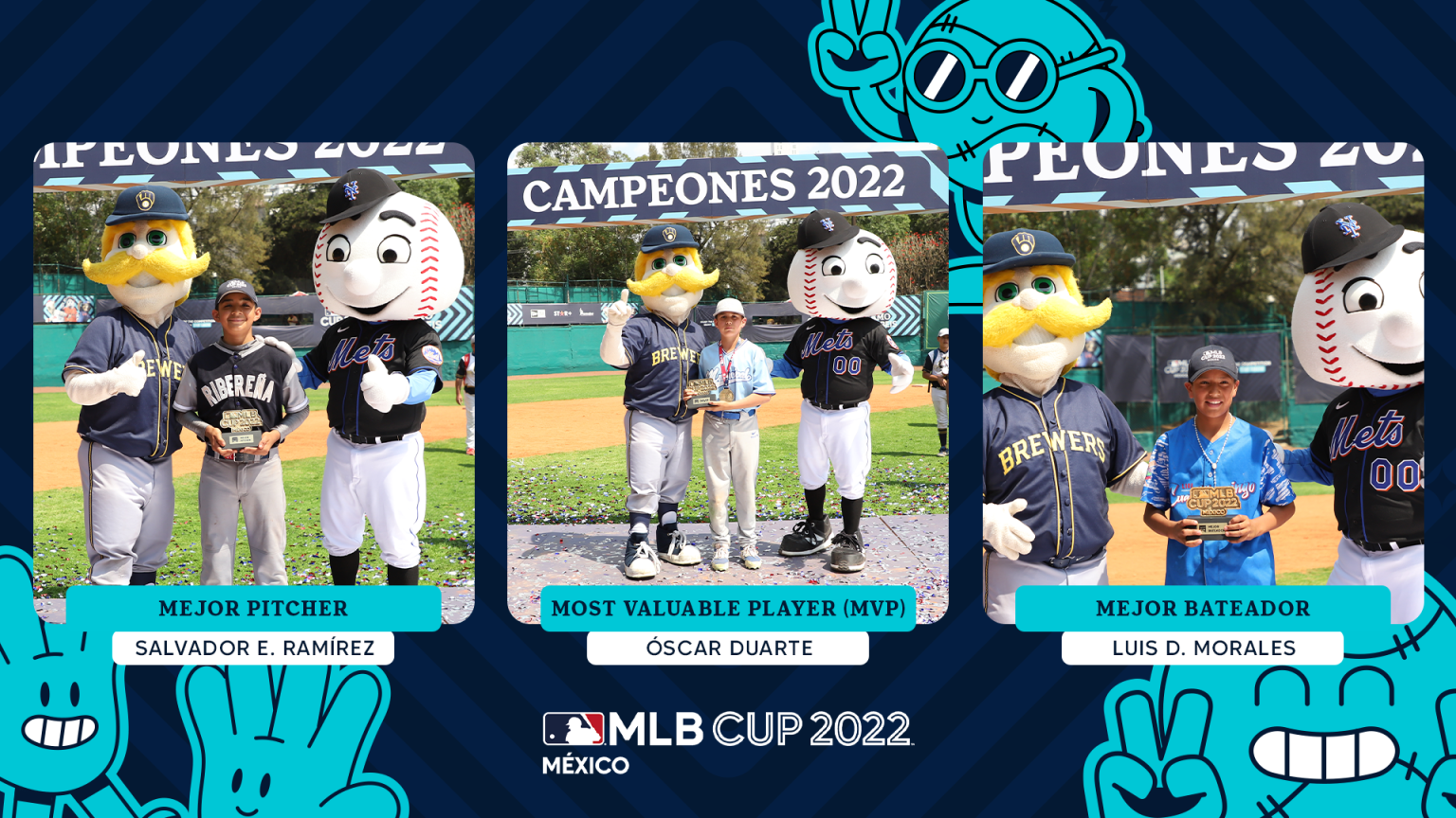 MLB Cup 2022 México